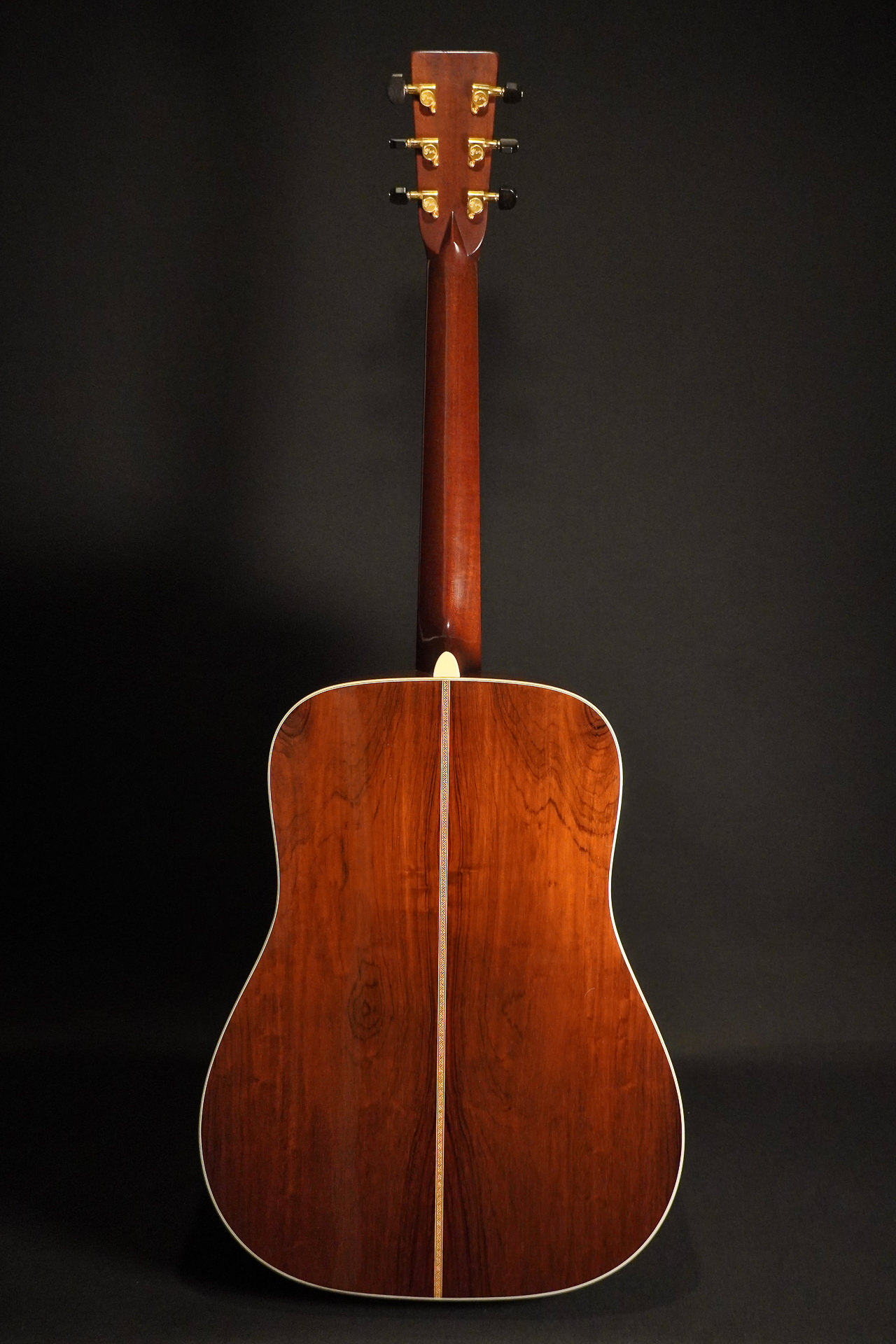Martin 1987 HD-28BSE Brazilian Rosewood Limited Edition – Bild 2