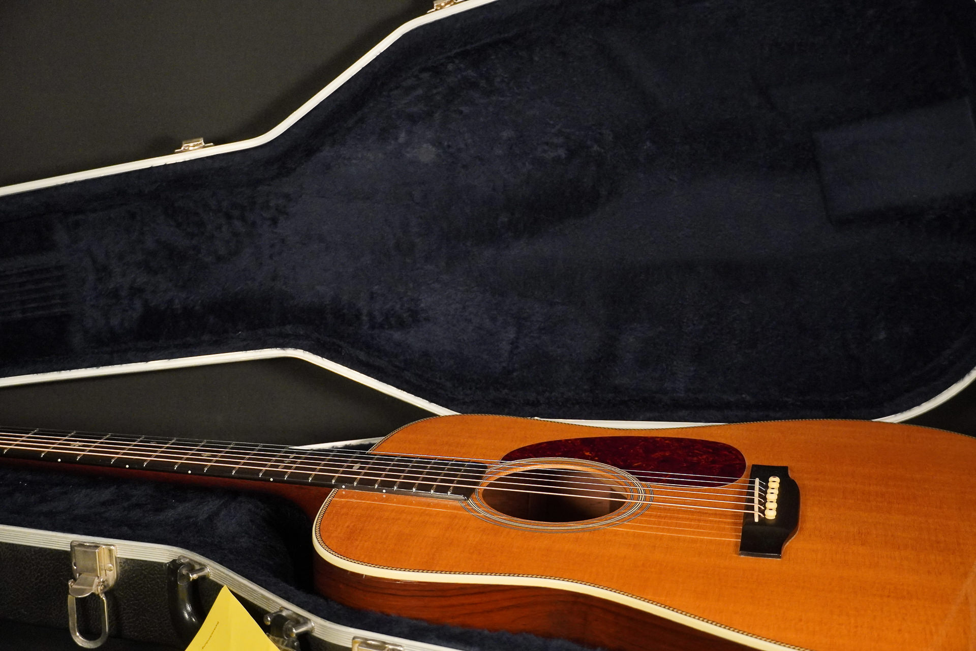 Martin 1987 HD-28BSE Brazilian Rosewood Limited Edition – Bild 25