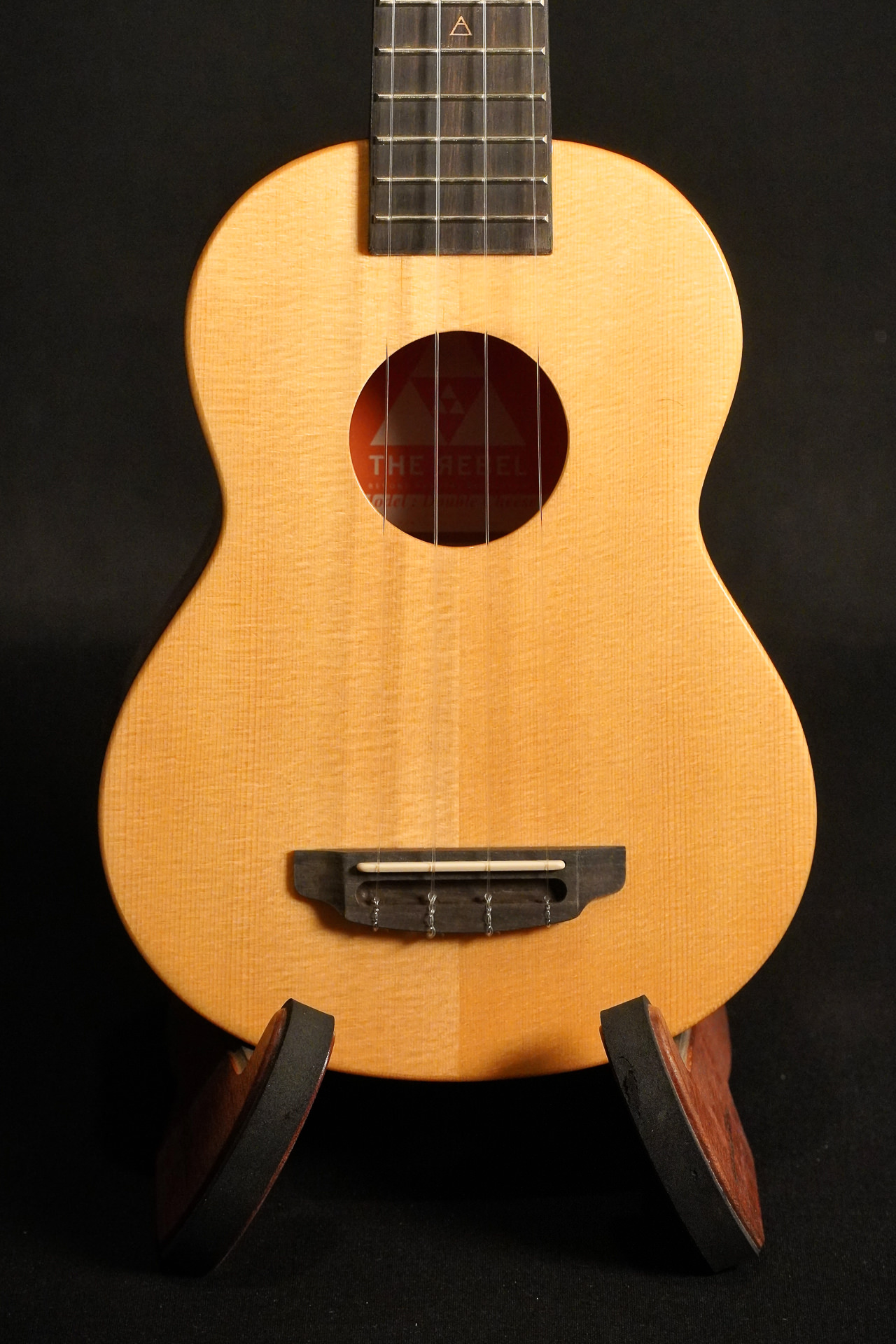 Rebel Double Cheese Sopran Gloss – Bild 5