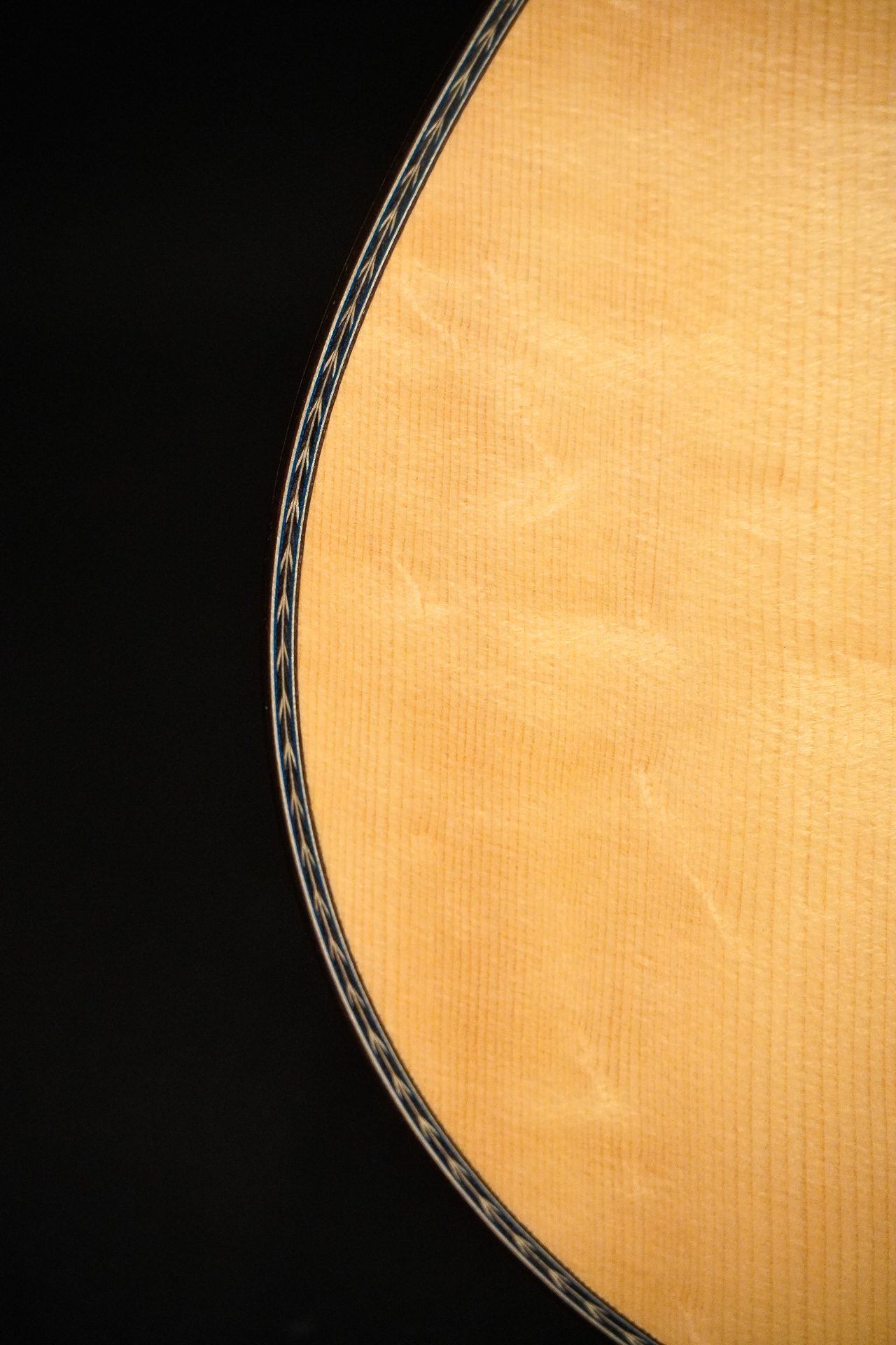 Pepe Romero L.R. (Lattice Raised) 2024 - Shellac - Image 5