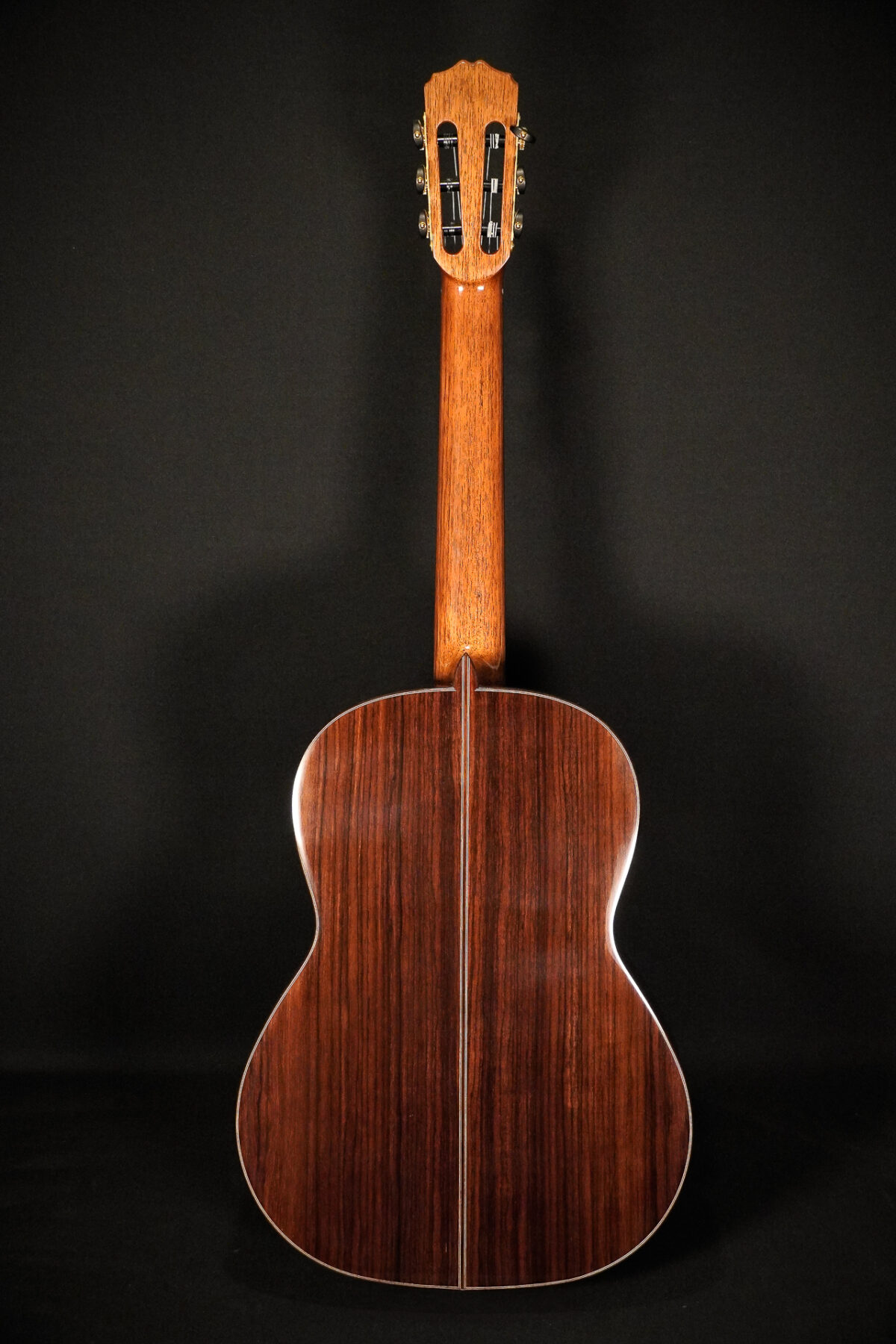 Alternative view of Pepe Romero L.R. (Lattice Raised) 2024 - Shellac