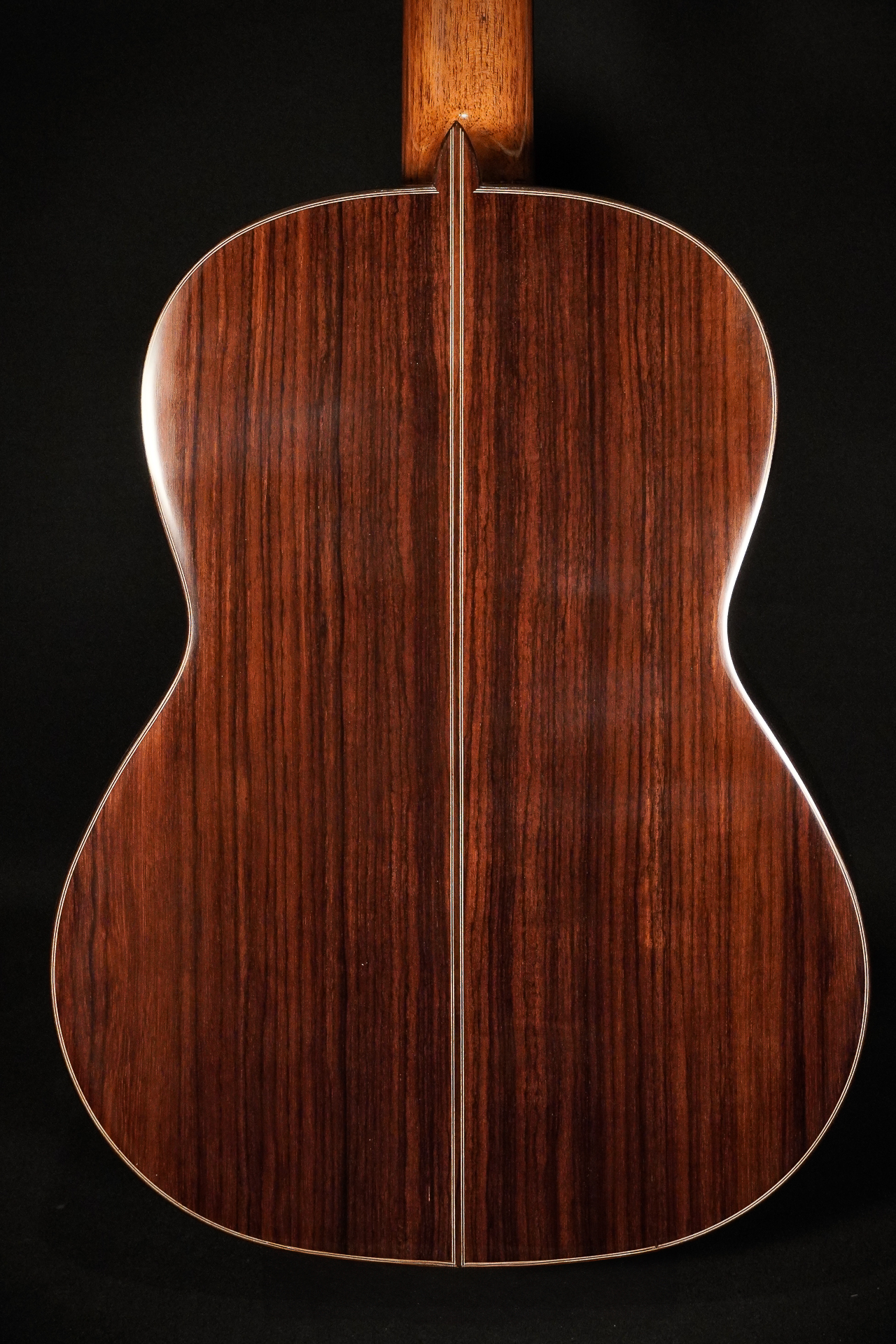 Pepe Romero L.R. (Lattice Raised) 2024 - Shellac - Image 8