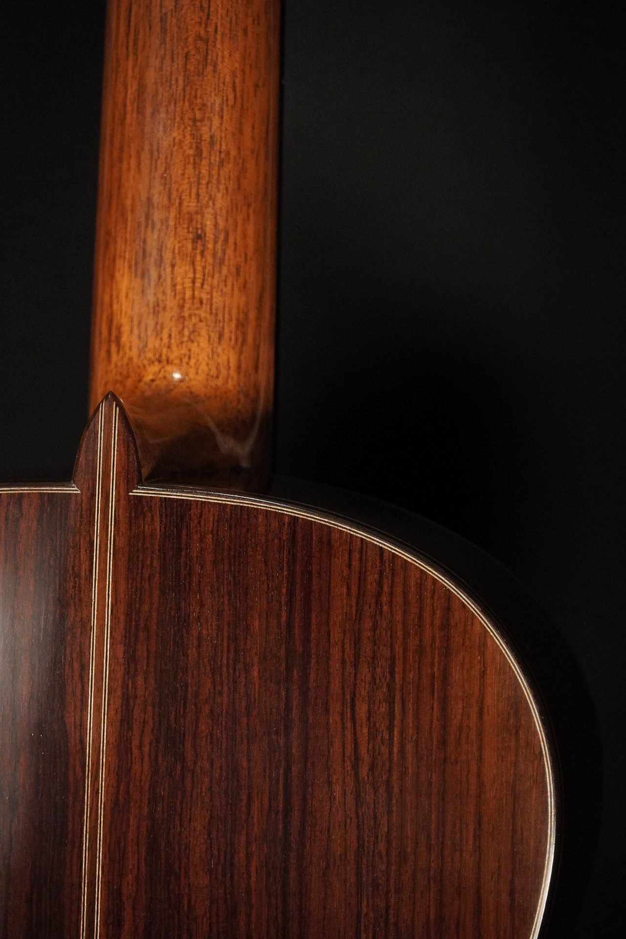 Pepe Romero L.R. (Lattice Raised) 2024 - Shellac - Image 12