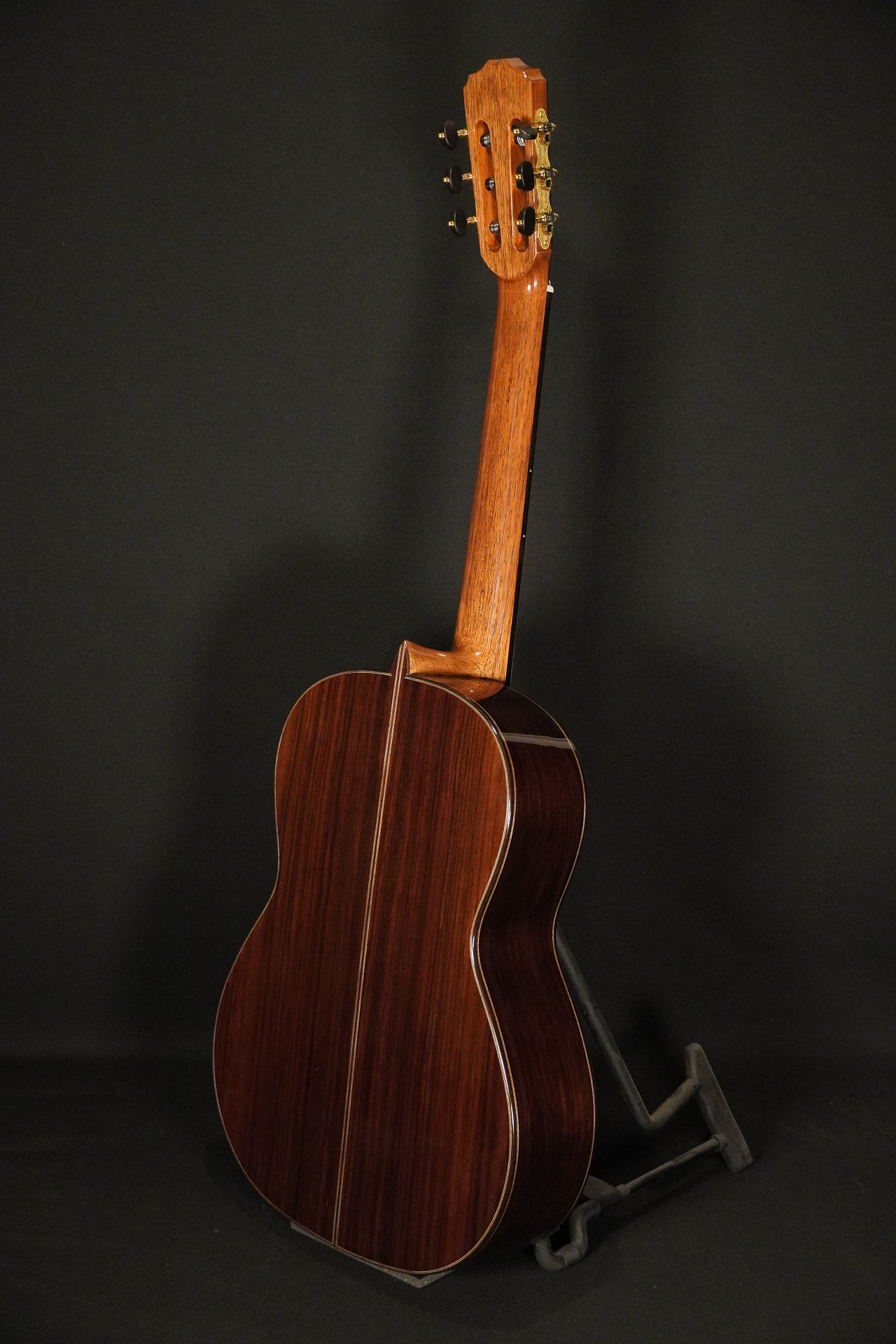 Pepe Romero L.R. (Lattice Raised) 2024 - Shellac - Image 13