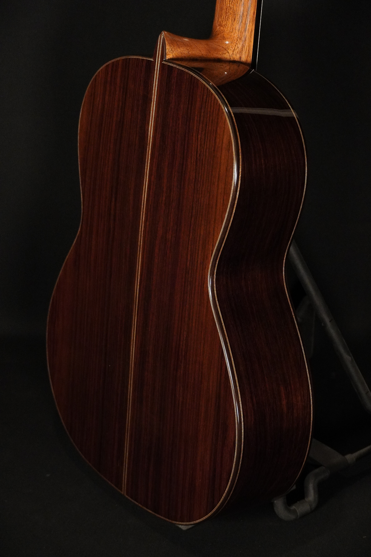 Pepe Romero L.R. (Lattice Raised) 2024 - Shellac - Image 14