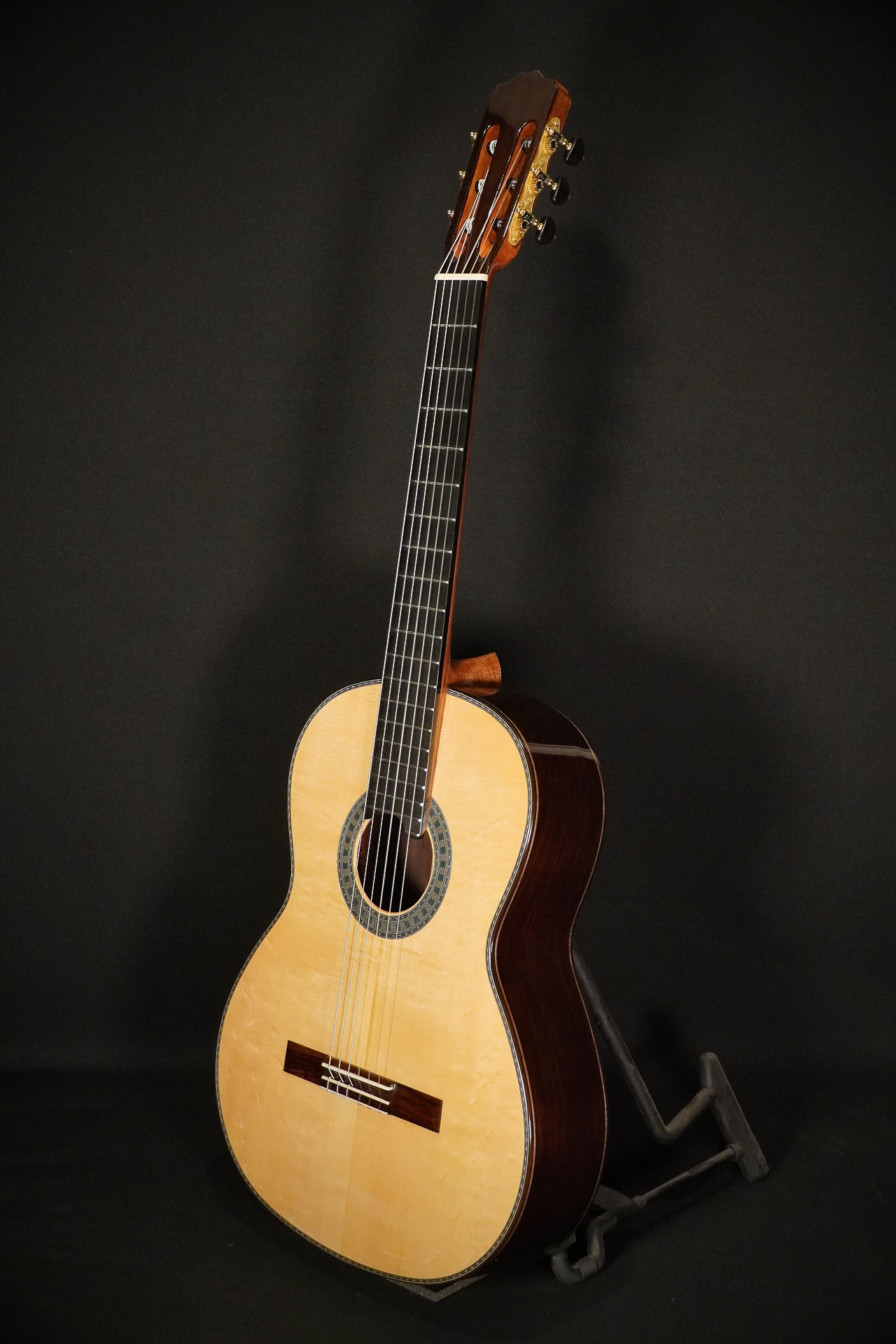 Pepe Romero L.R. (Lattice Raised) 2024 - Shellac - Image 17