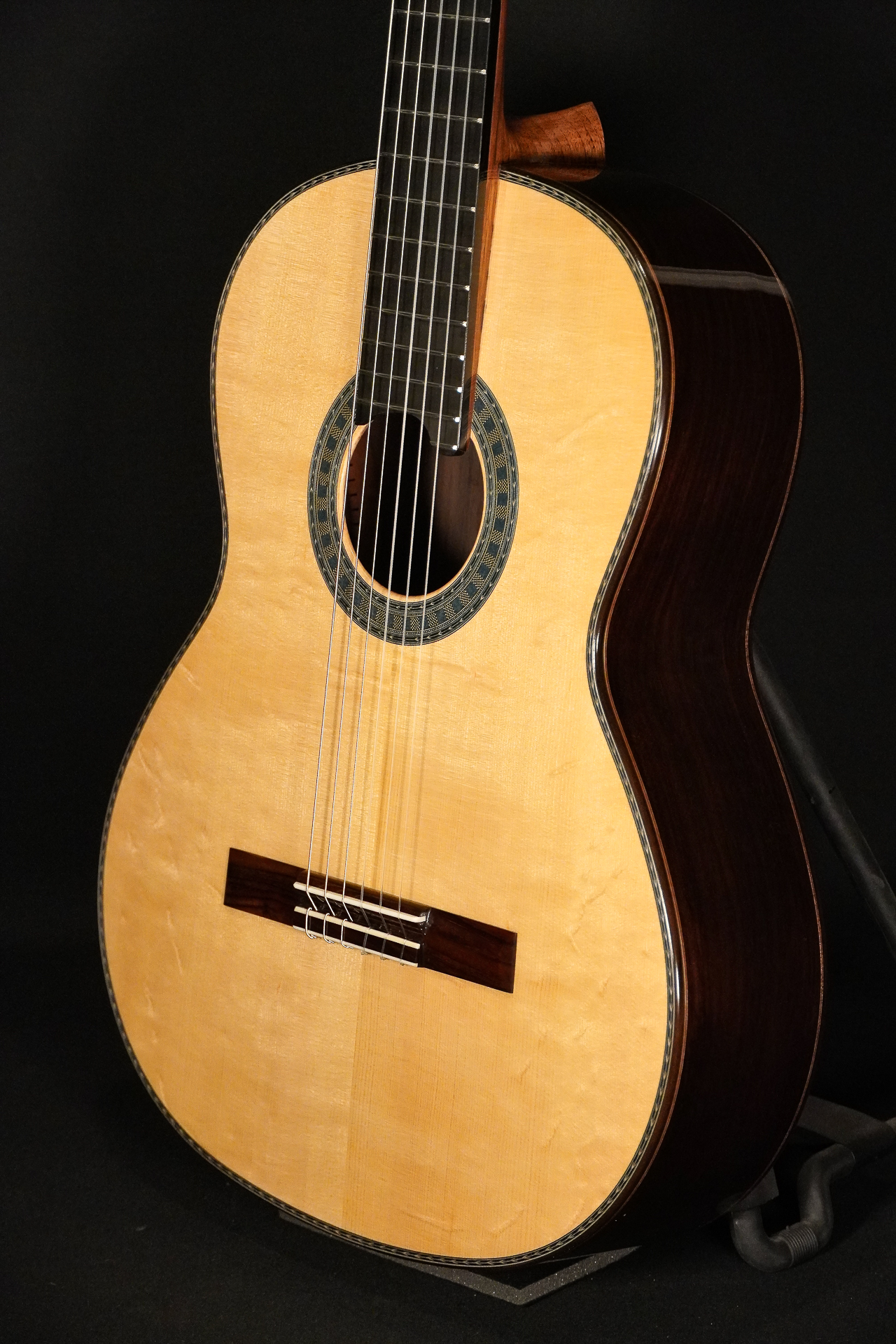 Pepe Romero L.R. (Lattice Raised) 2024 - Shellac - Image 18