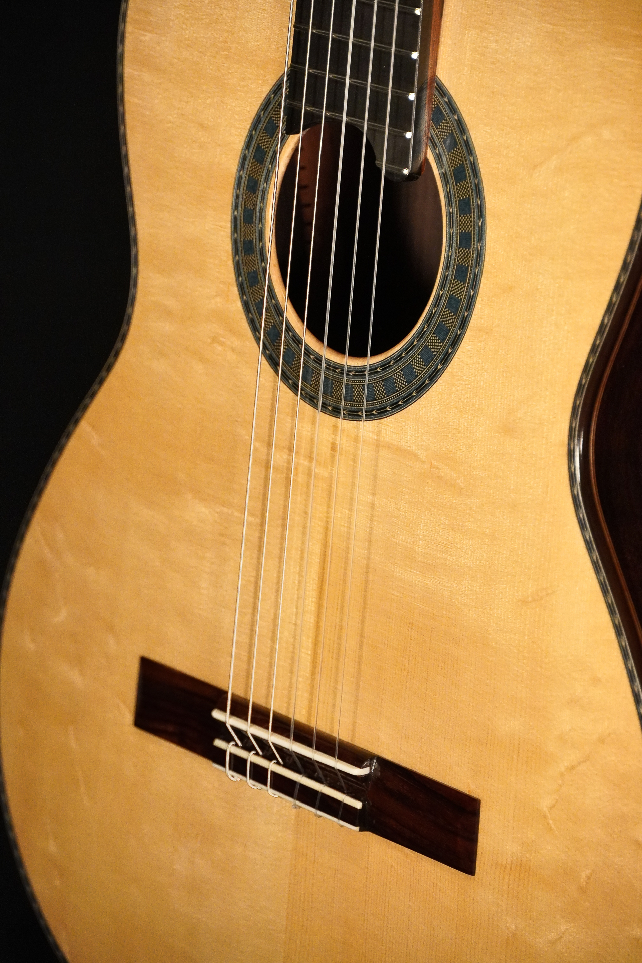 Pepe Romero L.R. (Lattice Raised) 2024 - Shellac - Image 19