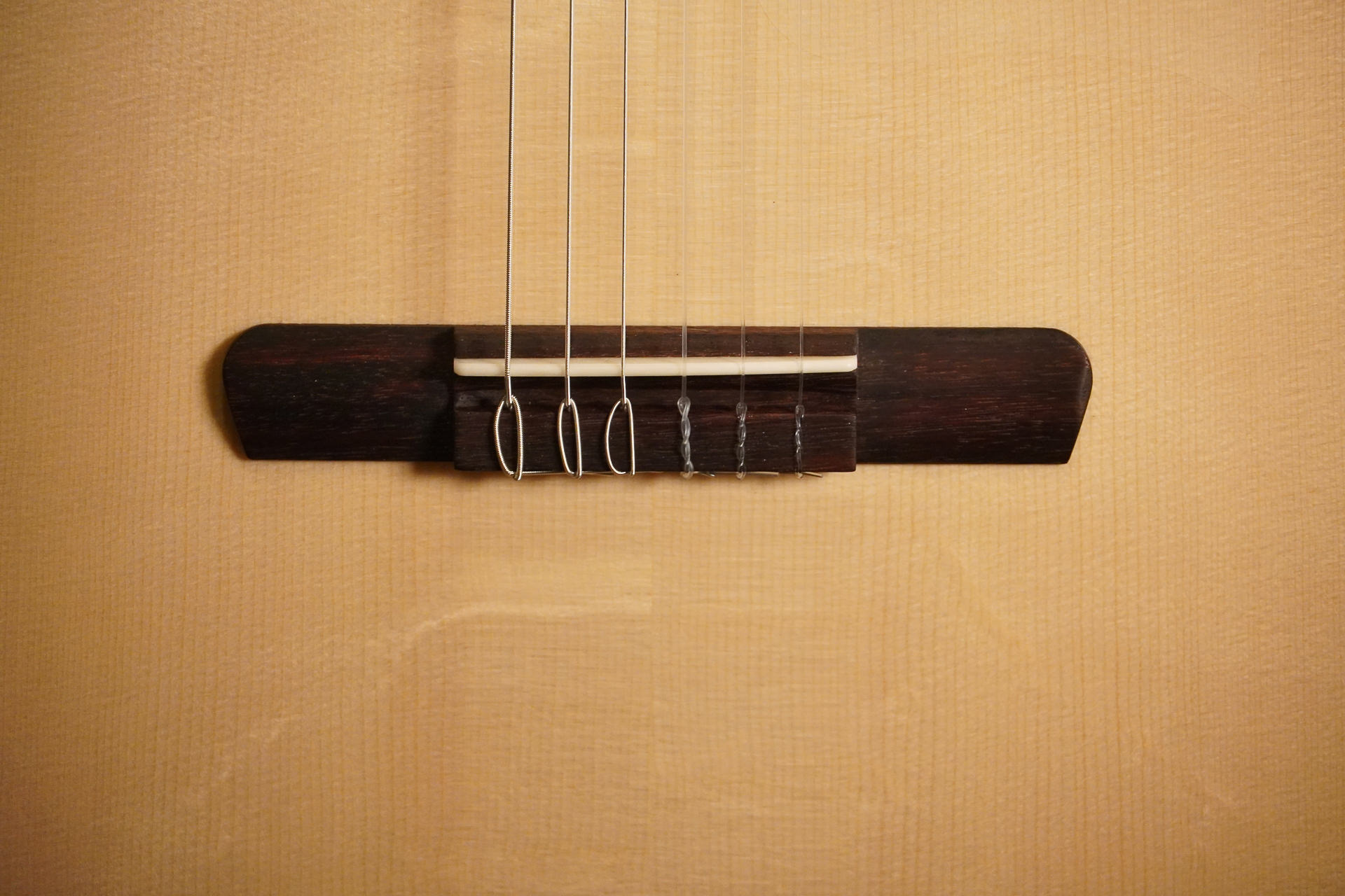 Dowina Spruce / Walnut HCE Nylon L.R.Baggs Lyric 2026 – Bild 4