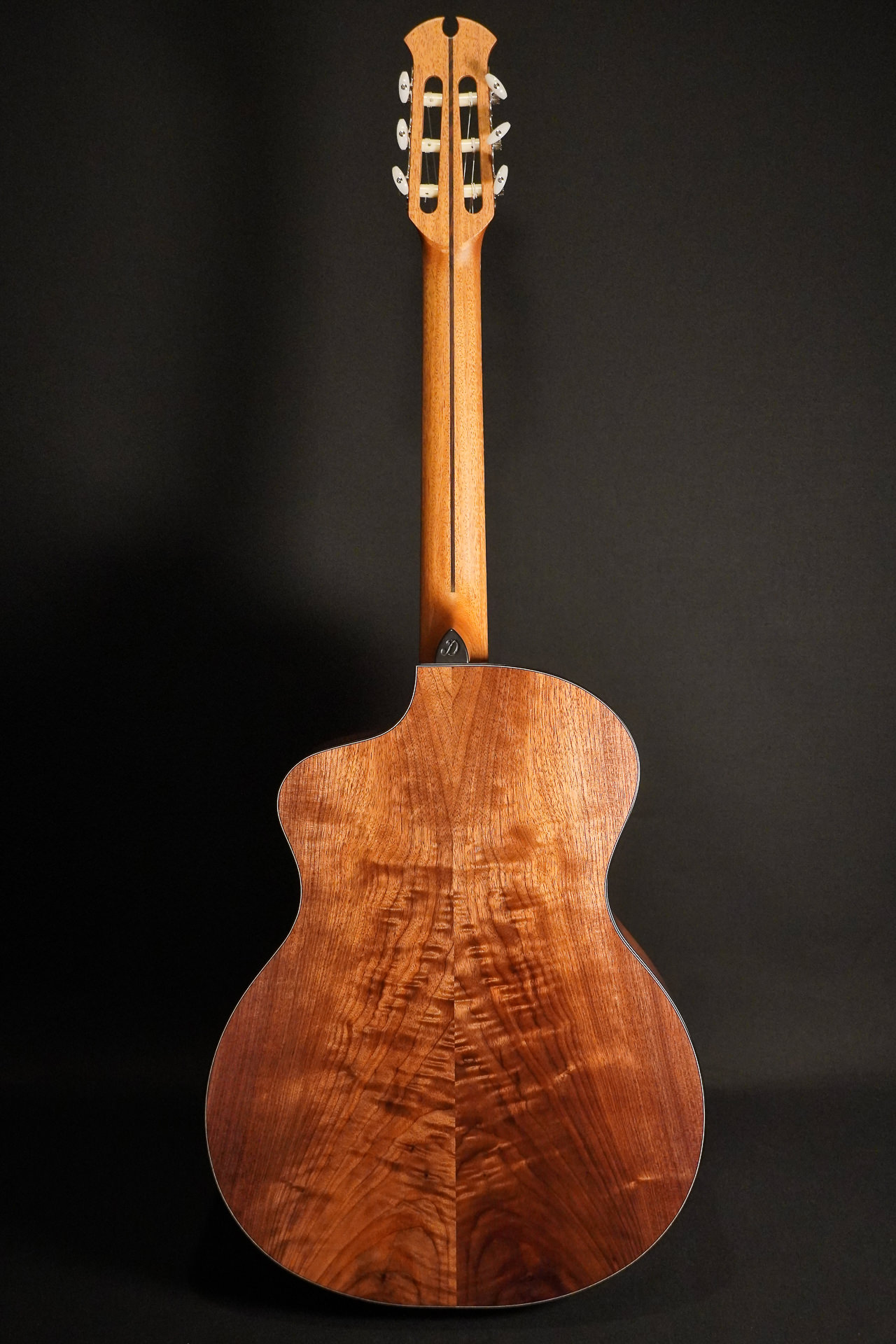 Dowina Spruce / Walnut HCE Nylon L.R.Baggs Lyric 2026 – Bild 2