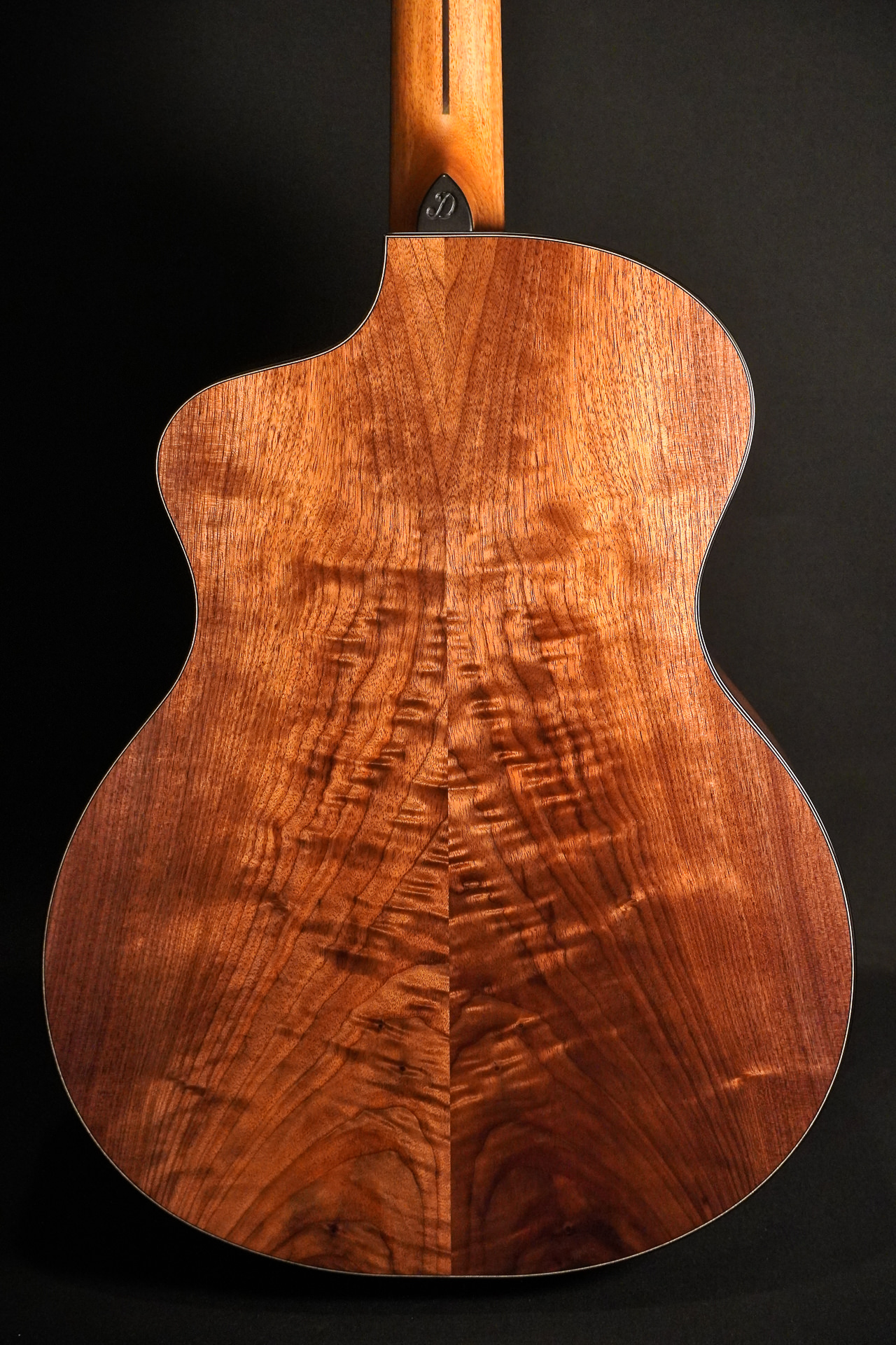 Dowina Spruce / Walnut HCE Nylon L.R.Baggs Lyric 2026 – Bild 9