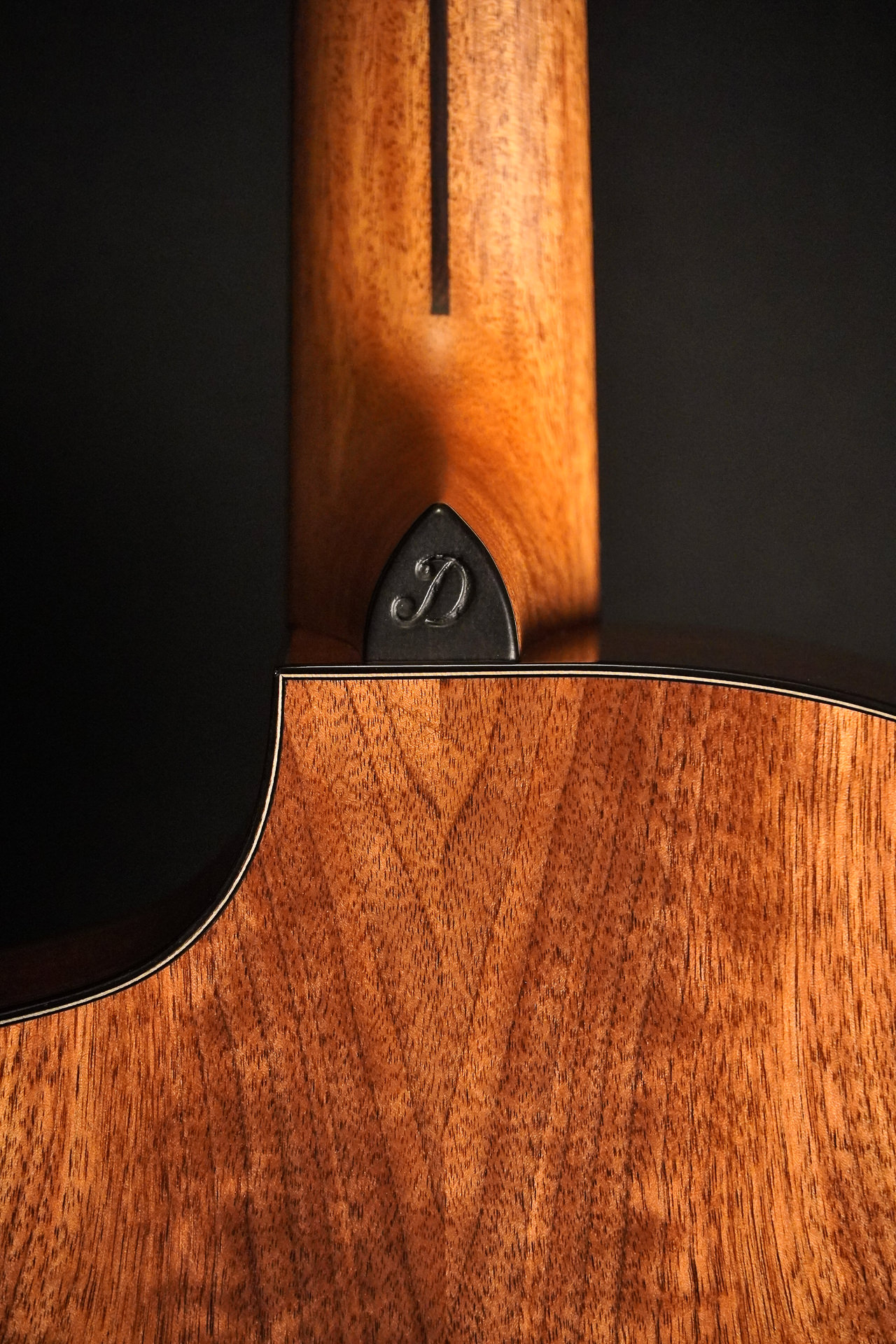 Dowina Spruce / Walnut HCE Nylon L.R.Baggs Lyric 2026 – Bild 10