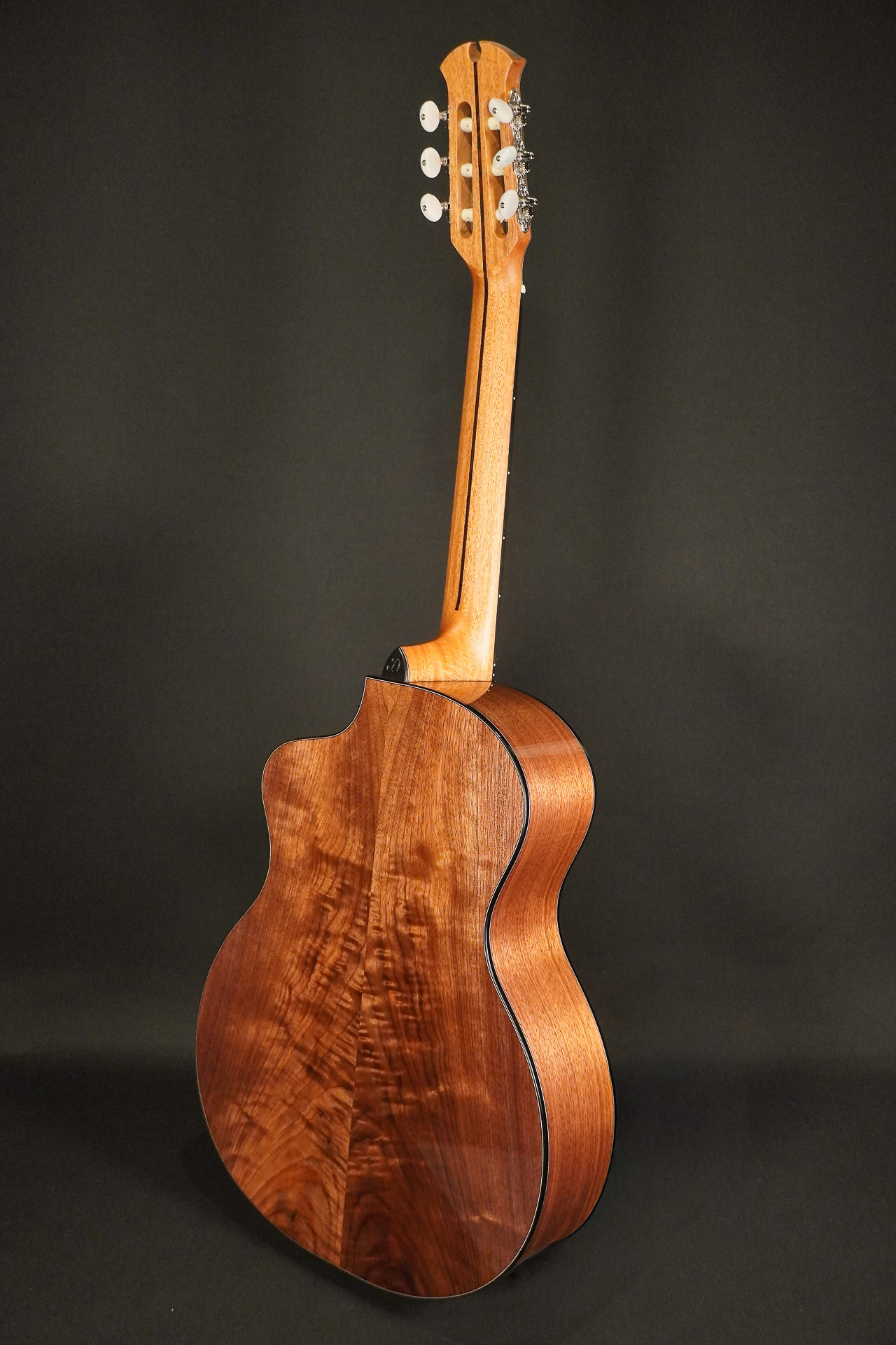 Dowina Spruce / Walnut HCE Nylon L.R.Baggs Lyric 2026 – Bild 14