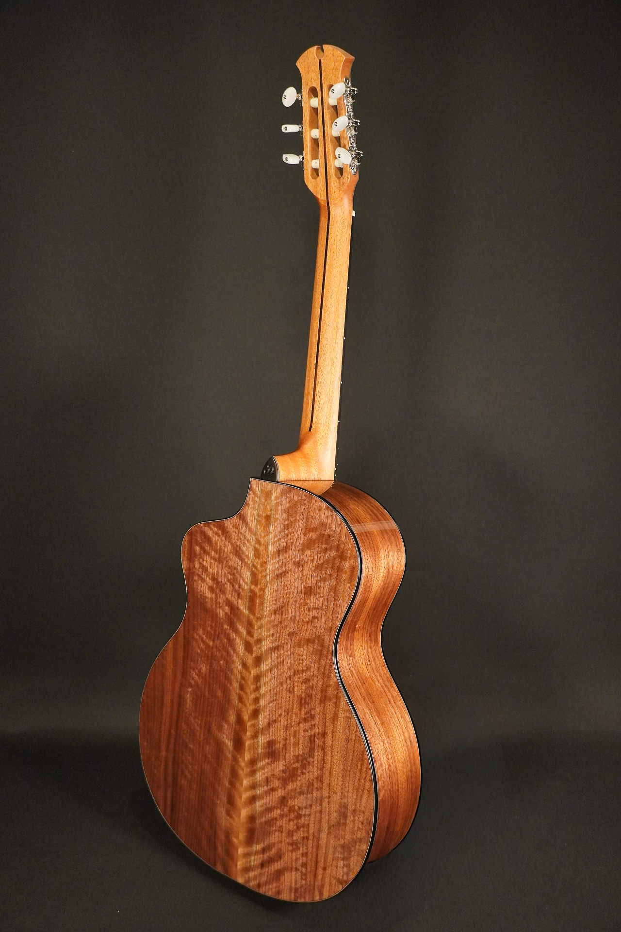 Dowina Cedar / Walnut HCE Nylon L.R.Baggs EAS VTC 2026 – Bild 6