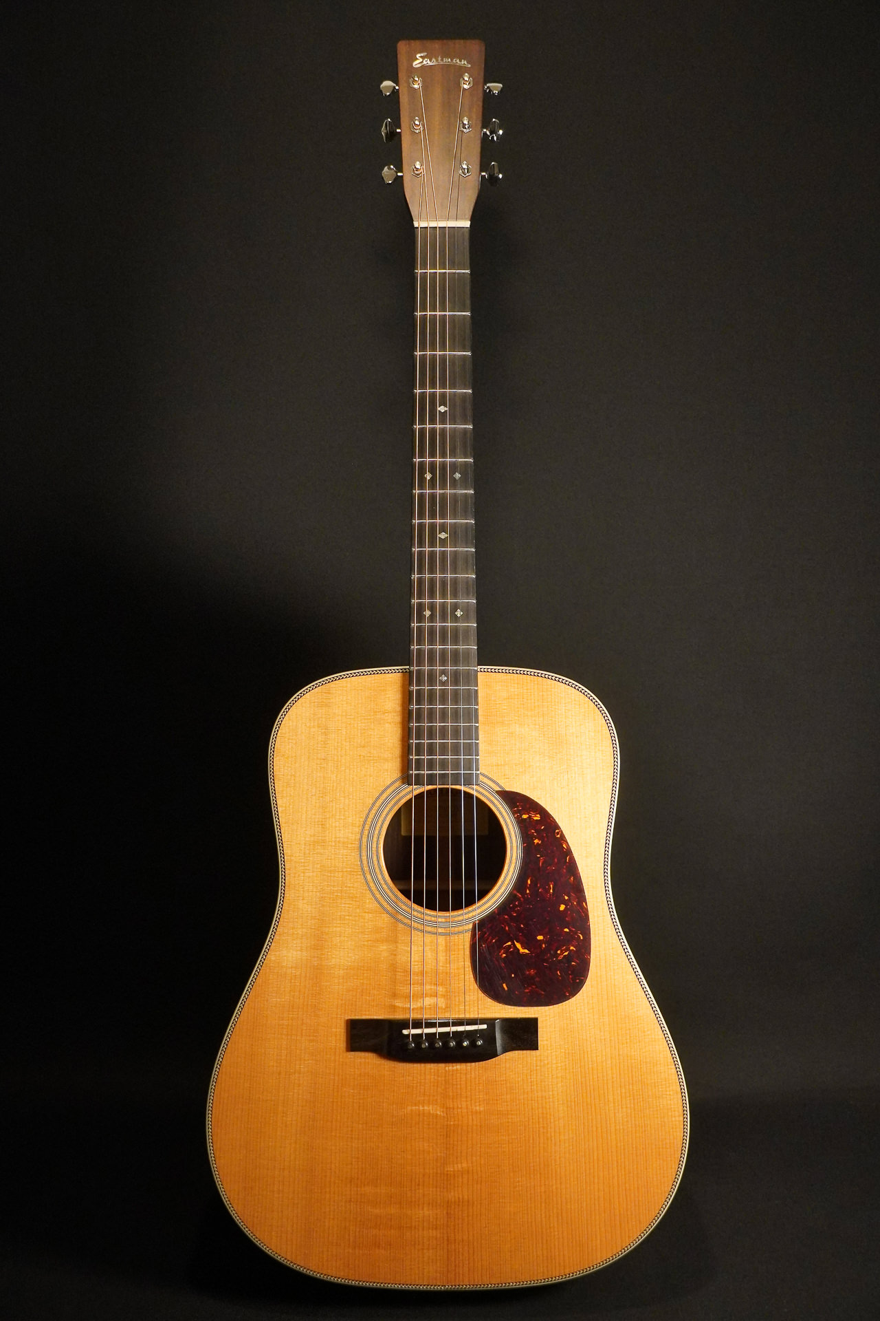Eastman E20D-TC Indian Rosewood 2026