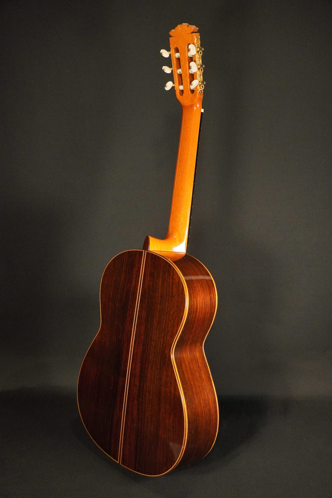 Felix Manzanero Santa Ana 2008 Konzertgitarre, Madrid, Spanien – Bild 6