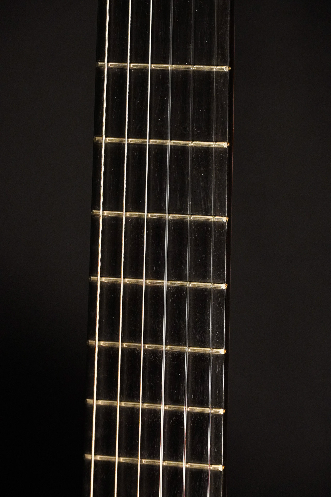 Felix Manzanero Santa Ana 2008 Konzertgitarre, Madrid, Spanien – Bild 13