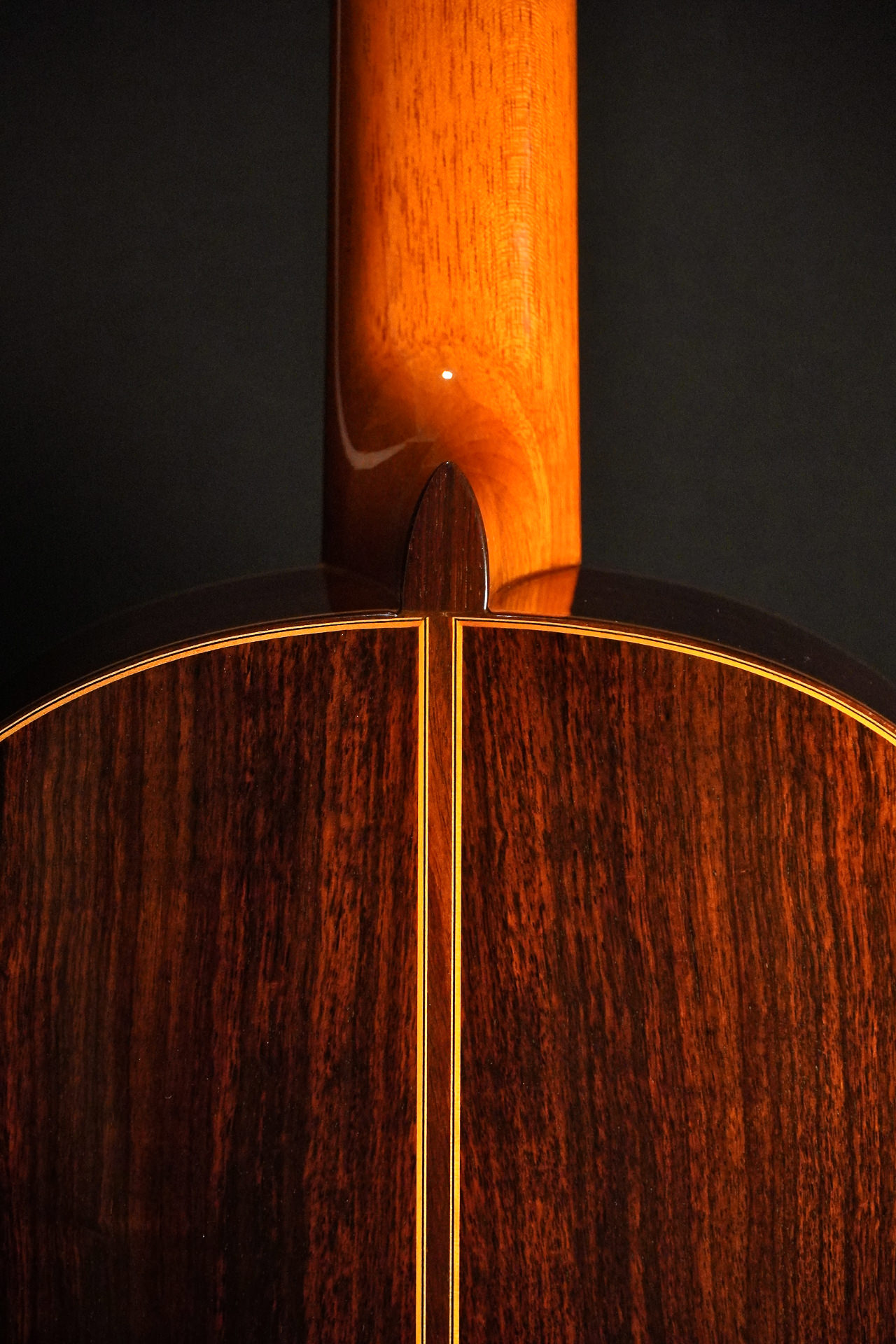 Felix Manzanero Santa Ana 2008 Konzertgitarre, Madrid, Spanien – Bild 14