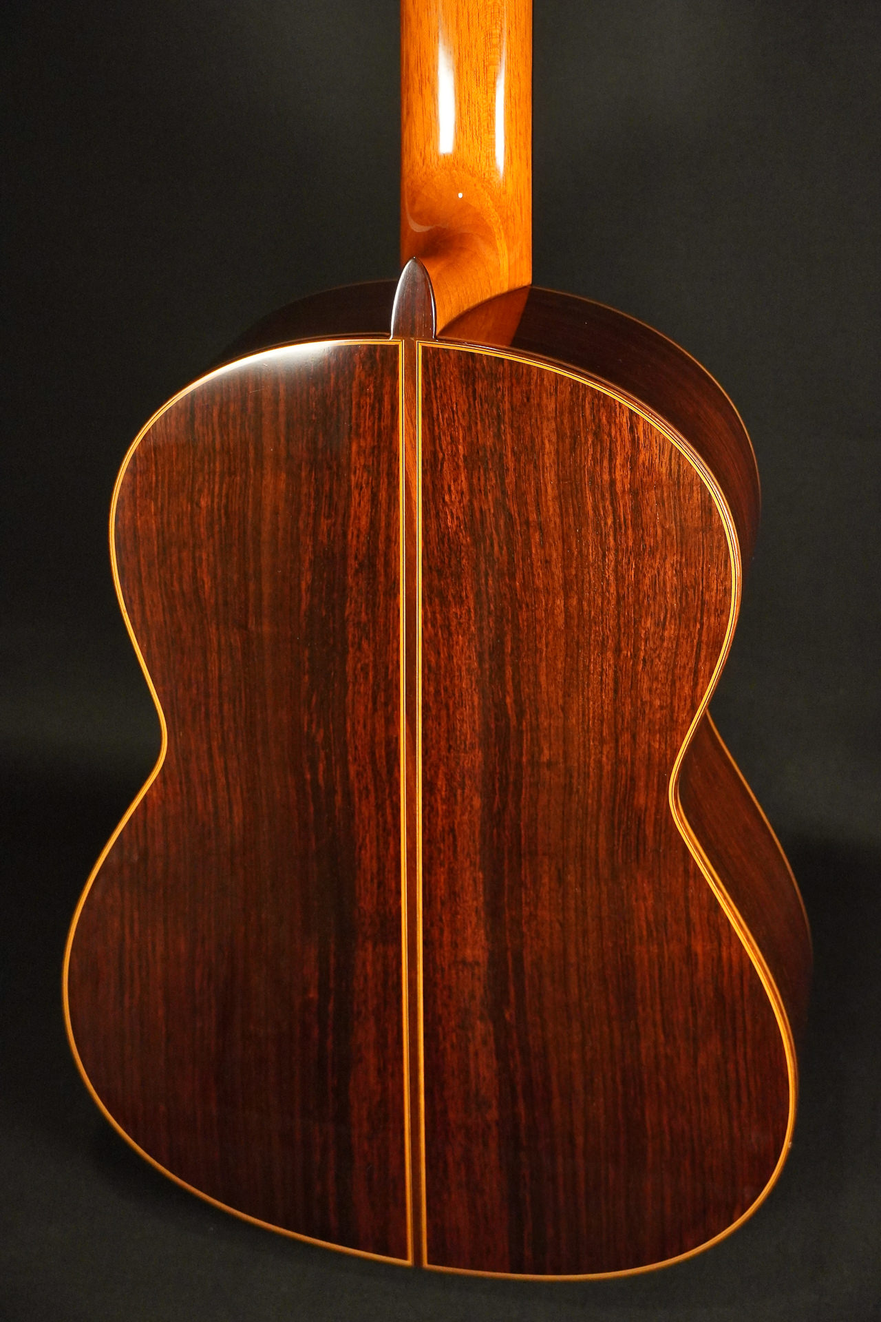 Felix Manzanero Santa Ana 2008 Konzertgitarre, Madrid, Spanien – Bild 15