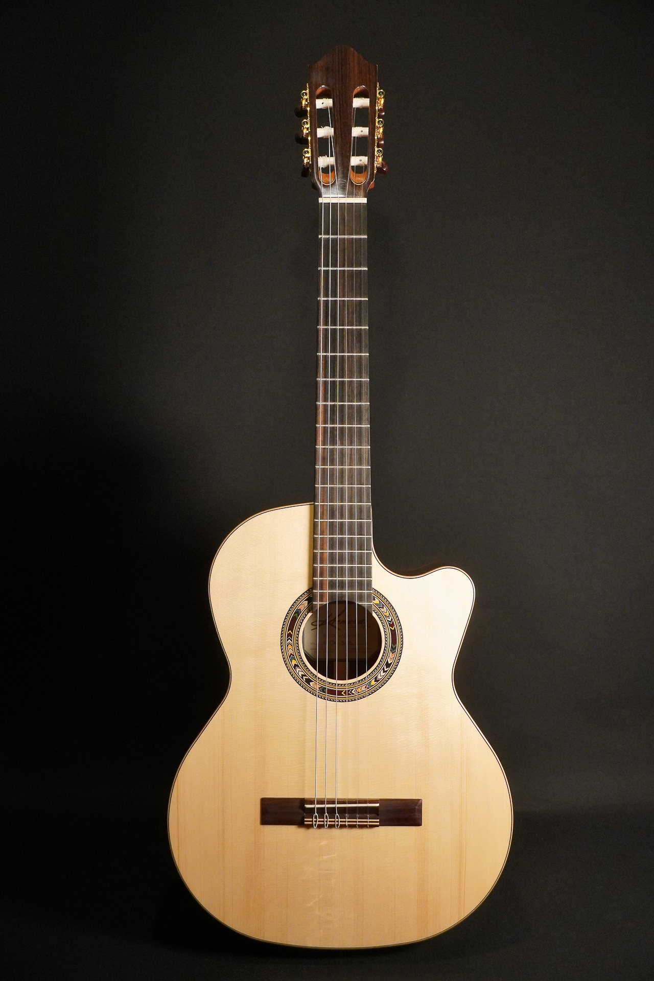 Kremona Fiesta F65CW-SB Fichte / Palisander 2026