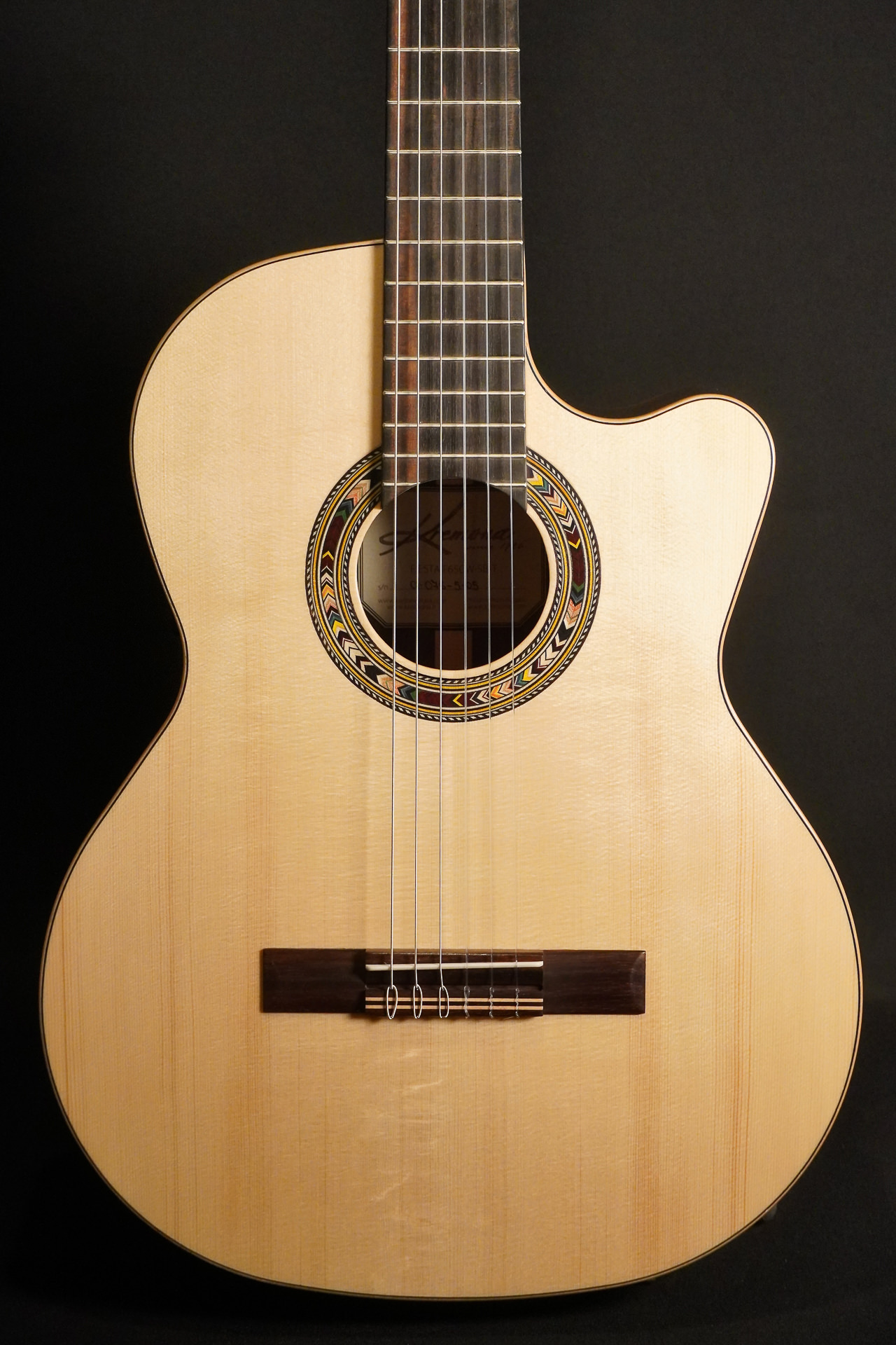 Kremona Fiesta F65CW-SB Fichte / Palisander 2026 – Bild 6