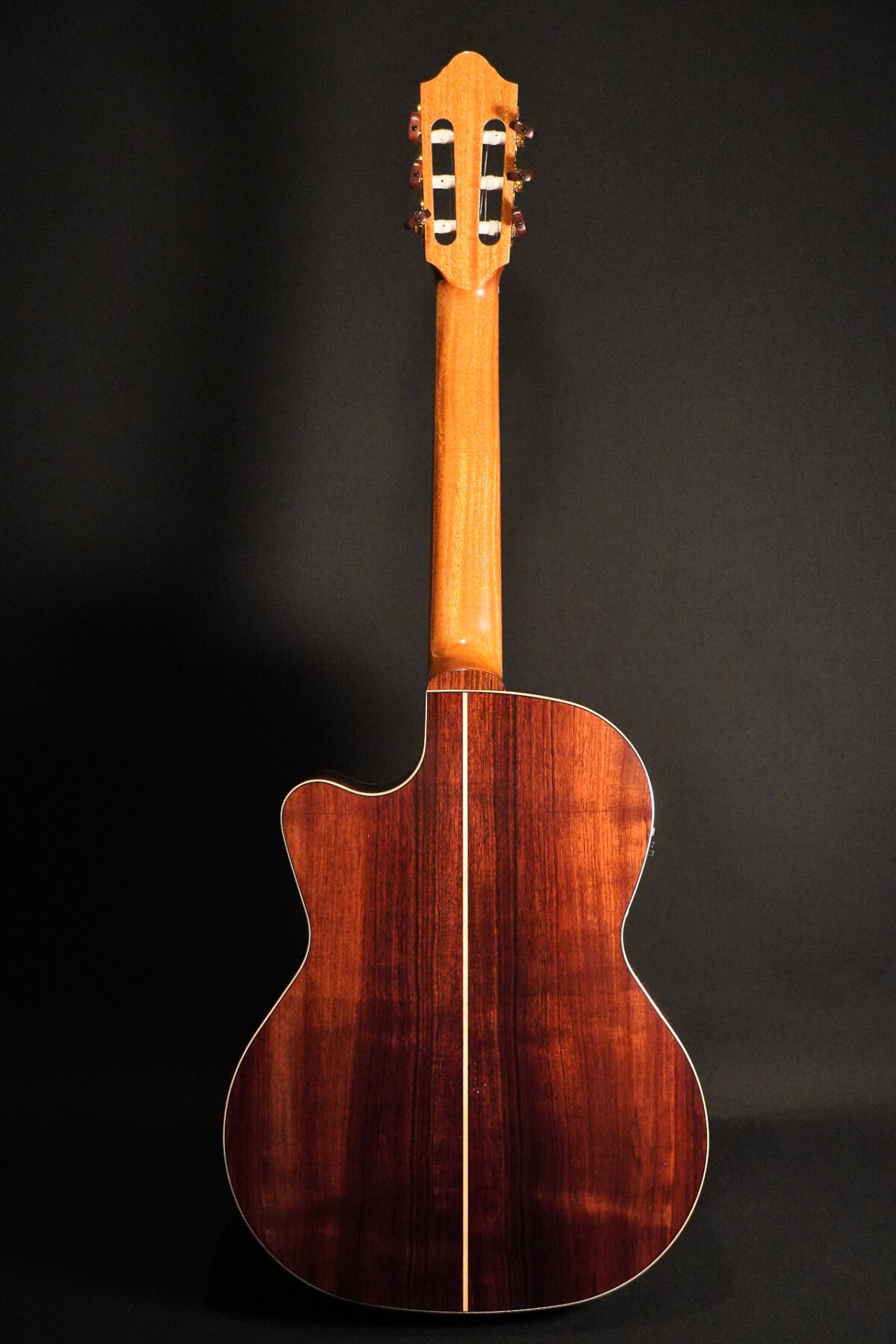 Alternative view of Kremona Fiesta F65CW-SB Fichte / Palisander 2026