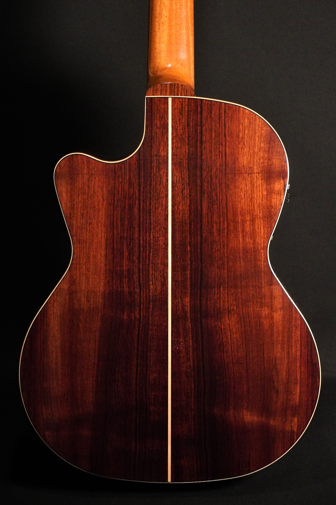 Kremona Fiesta F65CW-SB Fichte / Palisander 2026 – Bild 9