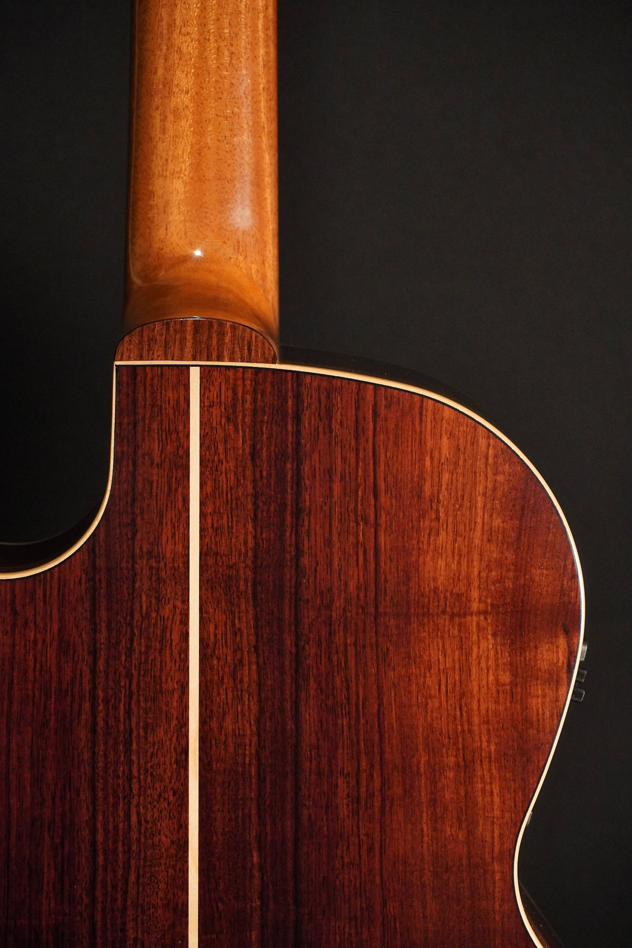 Kremona Fiesta F65CW-SB Fichte / Palisander 2026 – Bild 11