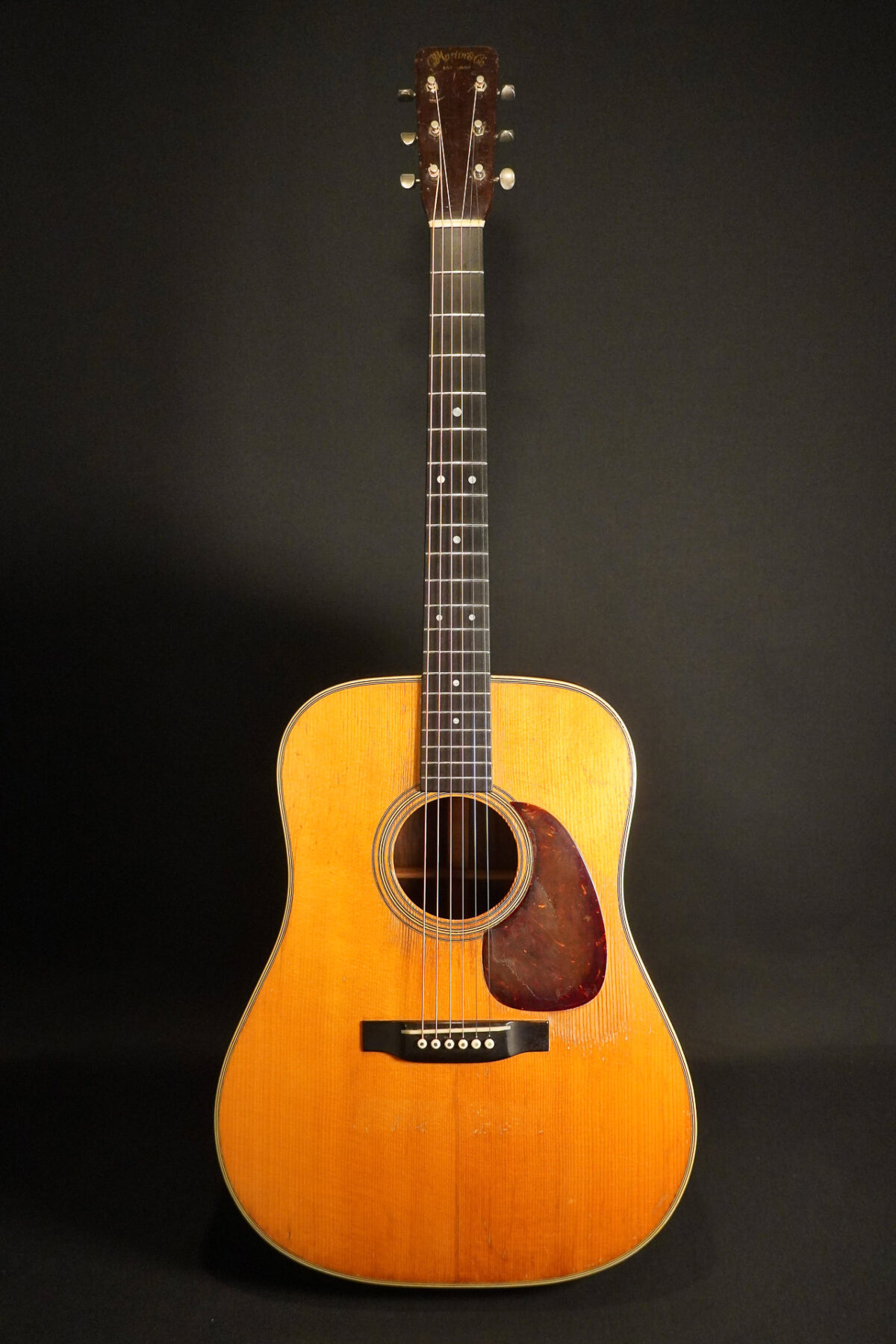 Martin D-28 1952 VINTAGE