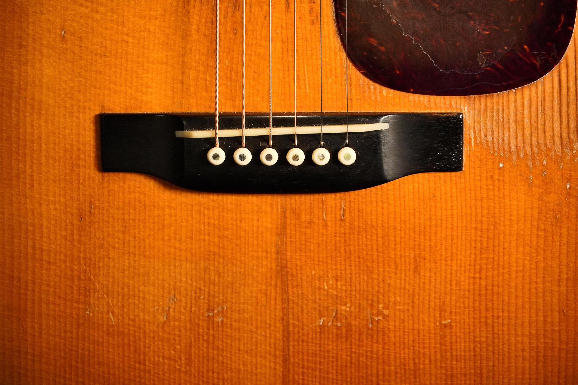 Martin D-28 1952 VINTAGE – Bild 5