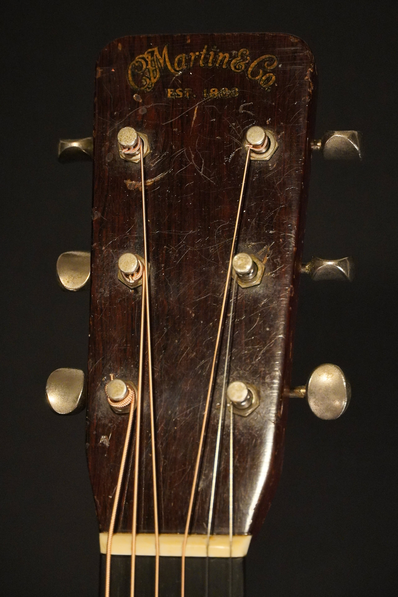 Martin D-28 1952 VINTAGE – Bild 9