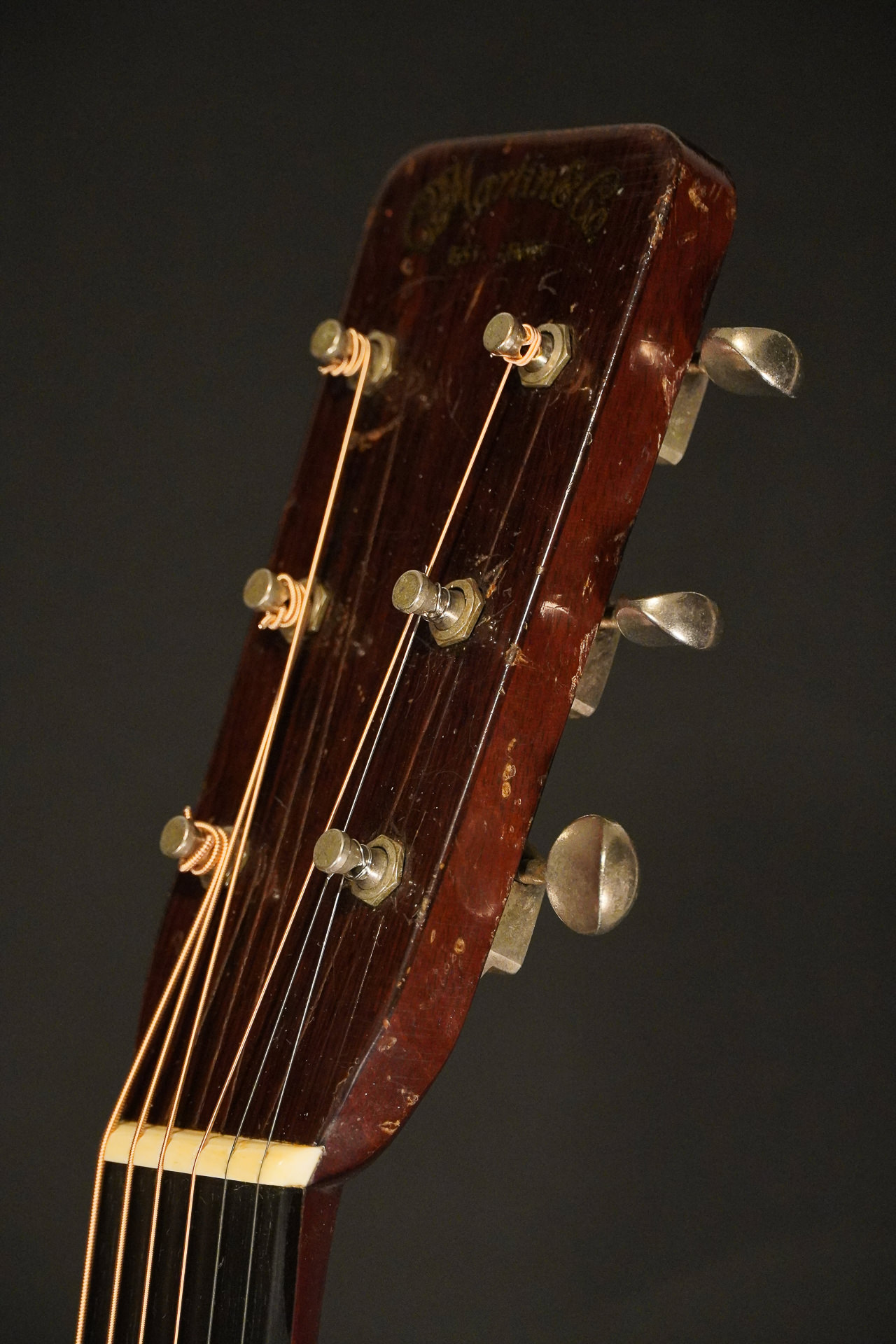 Martin D-28 1952 VINTAGE – Bild 11