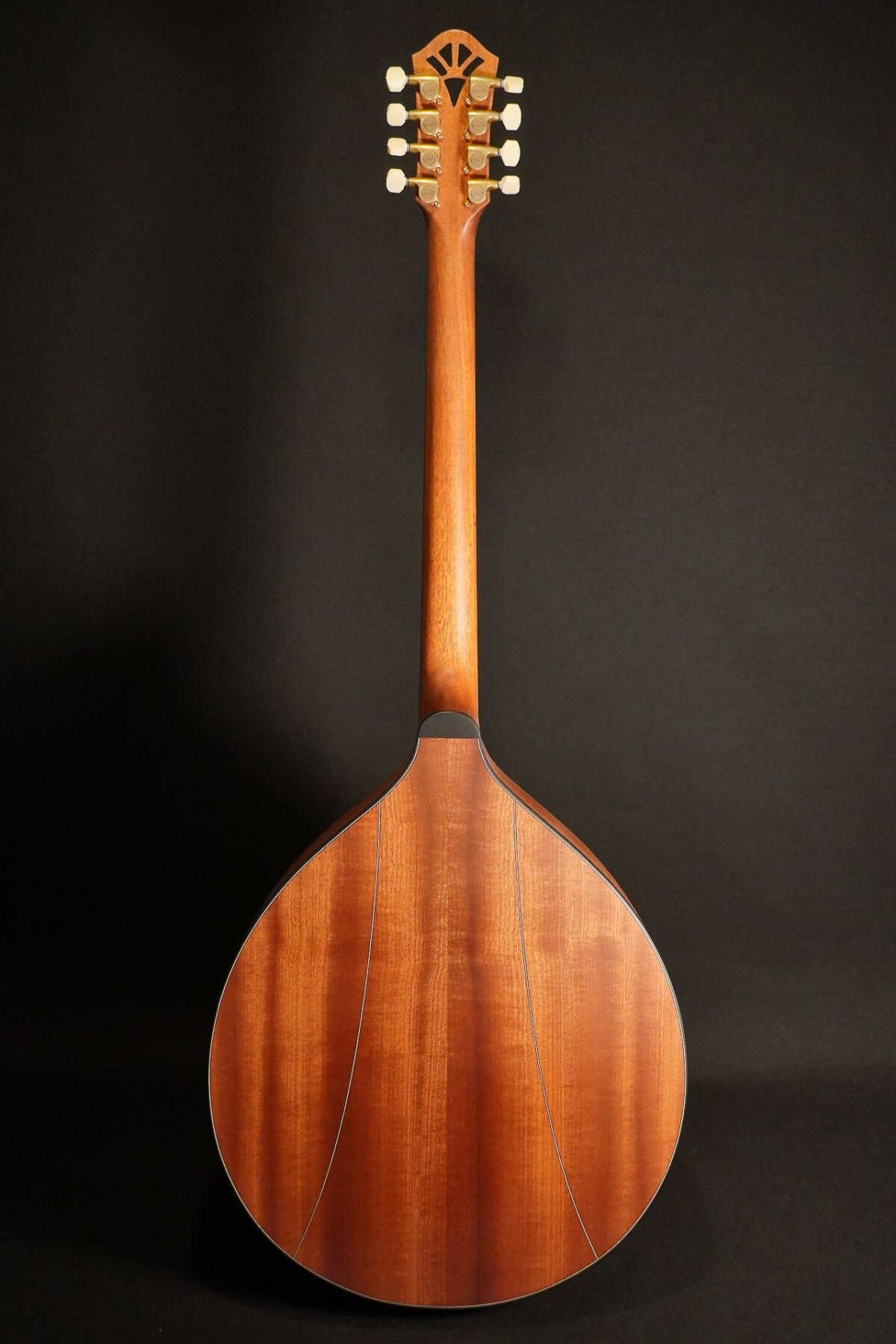 Alternative view of Stevens Irish Medieval Bouzouki Fichte / Mahagoni 2026