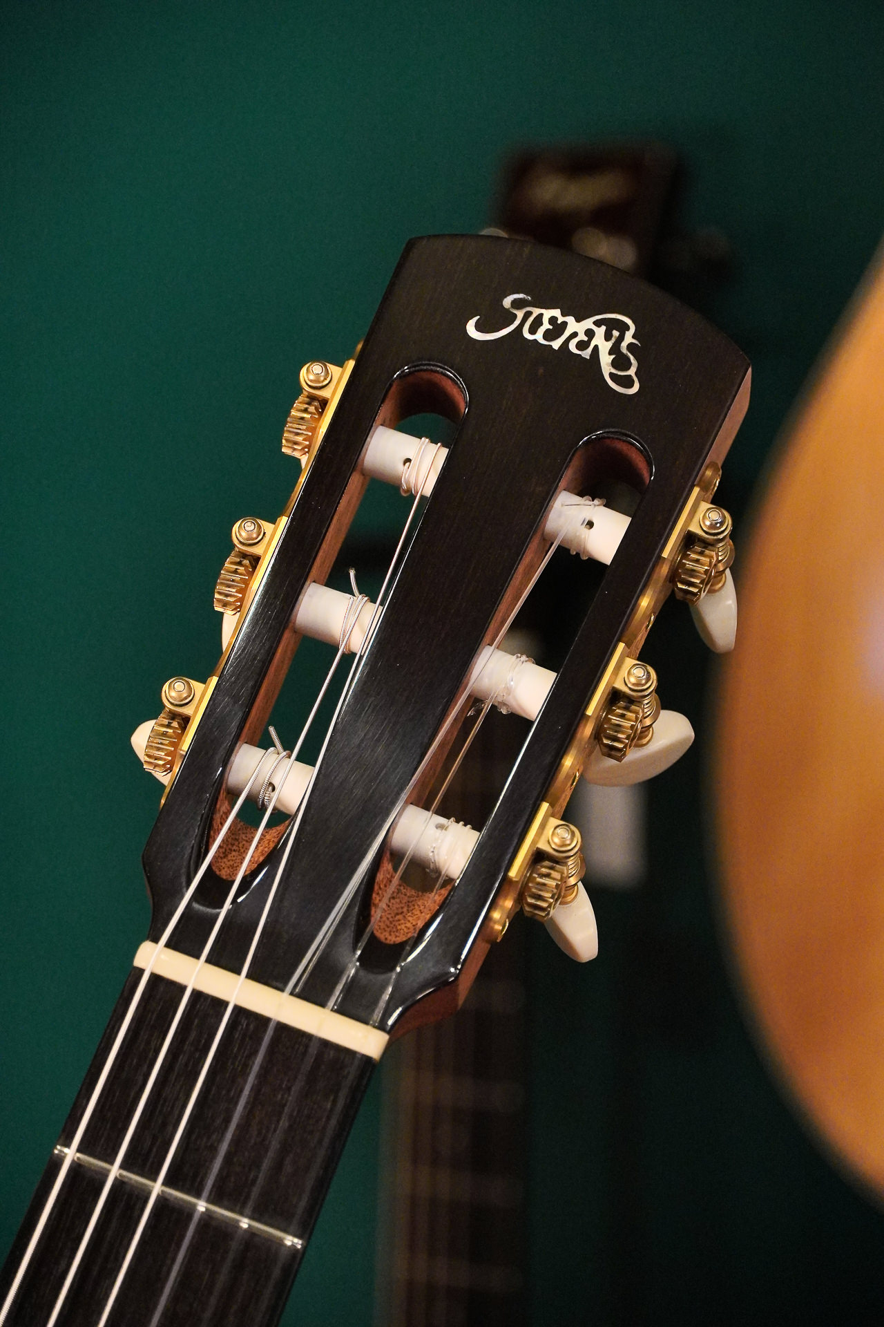 Stevens "La Cereza" Custom Nylon 2026 – Bild 5