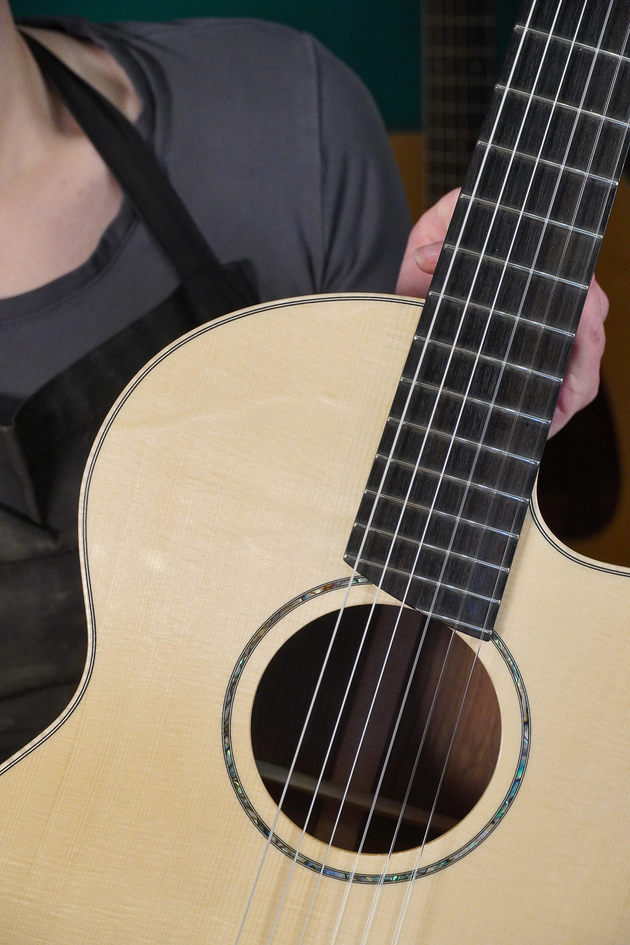 Stevens "La Cereza" Custom Nylon 2026 – Bild 6