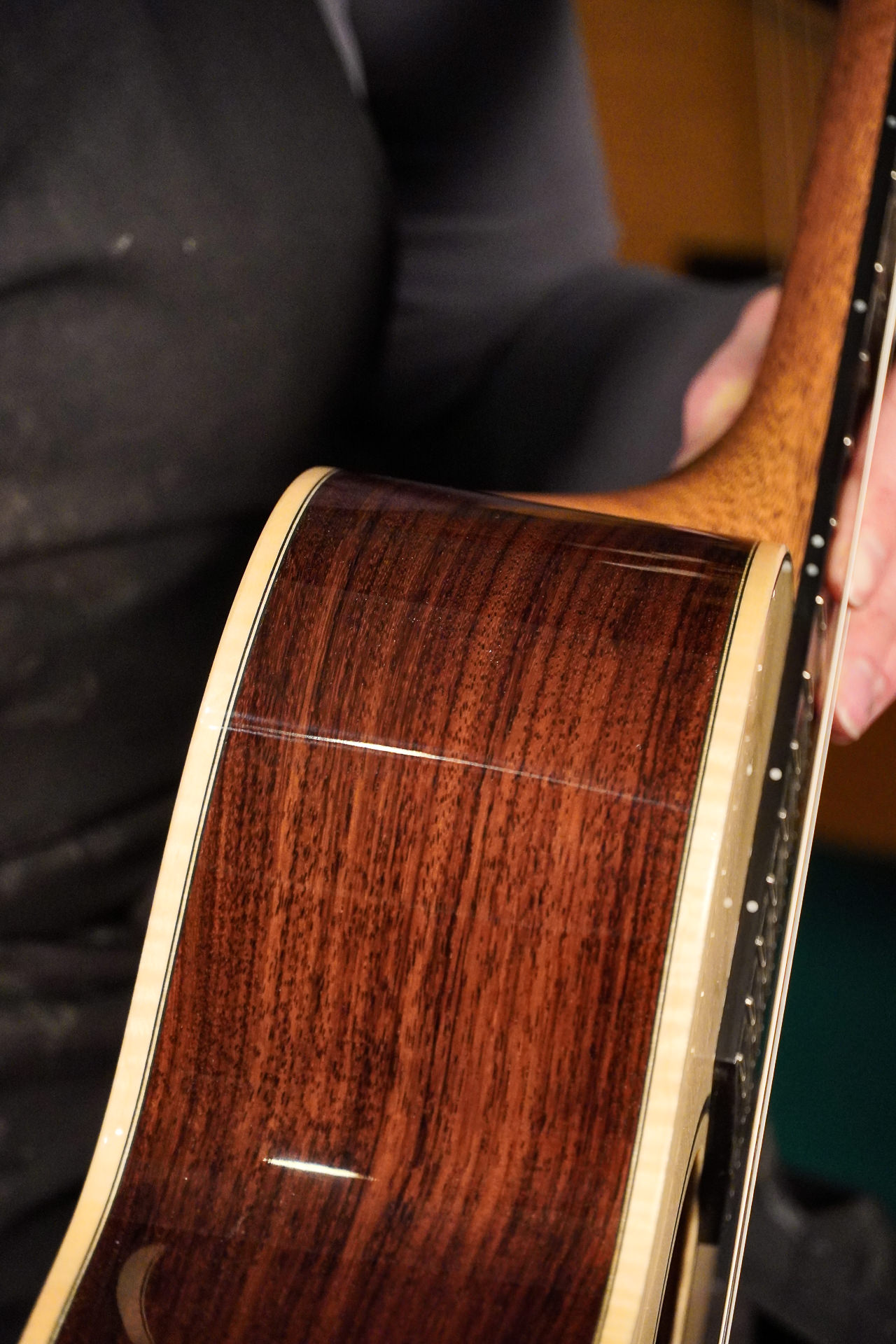 Stevens "La Cereza" Custom Nylon 2026 – Bild 8