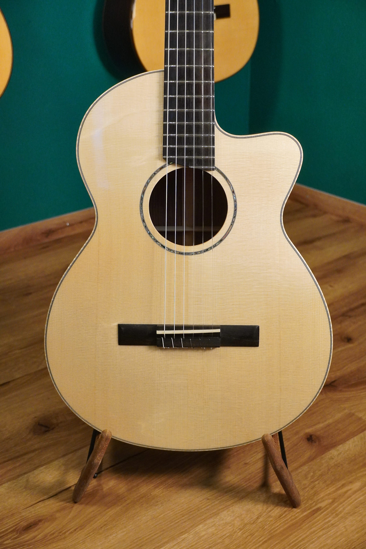 Stevens "La Cereza" Custom Nylon 2026 – Bild 9