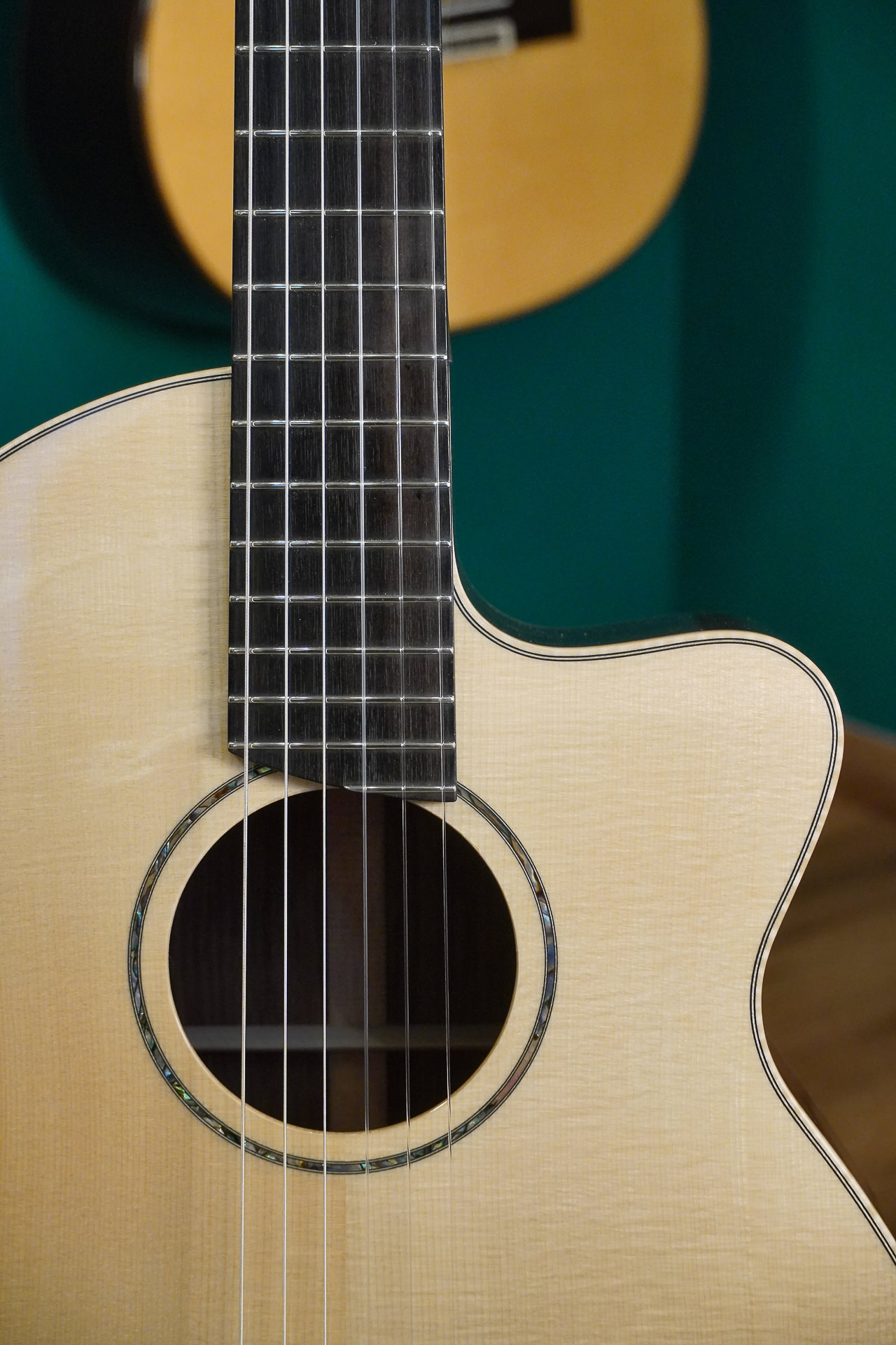 Stevens "La Cereza" Custom Nylon 2026 – Bild 11