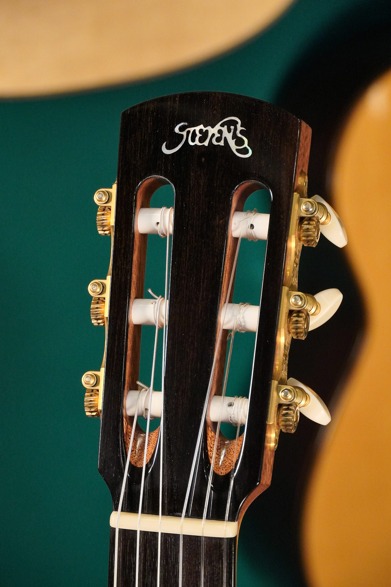 Stevens "La Cereza" Custom Nylon 2026 – Bild 3