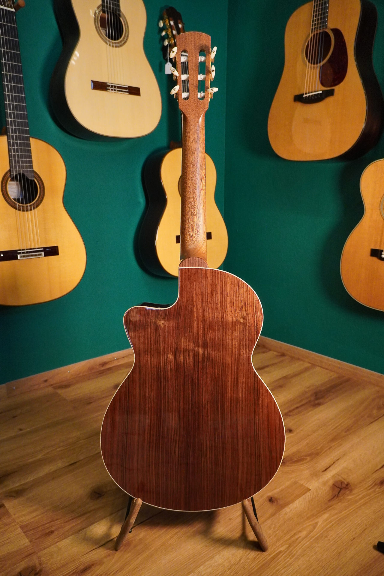 Stevens "La Cereza" Custom Nylon 2026 – Bild 2