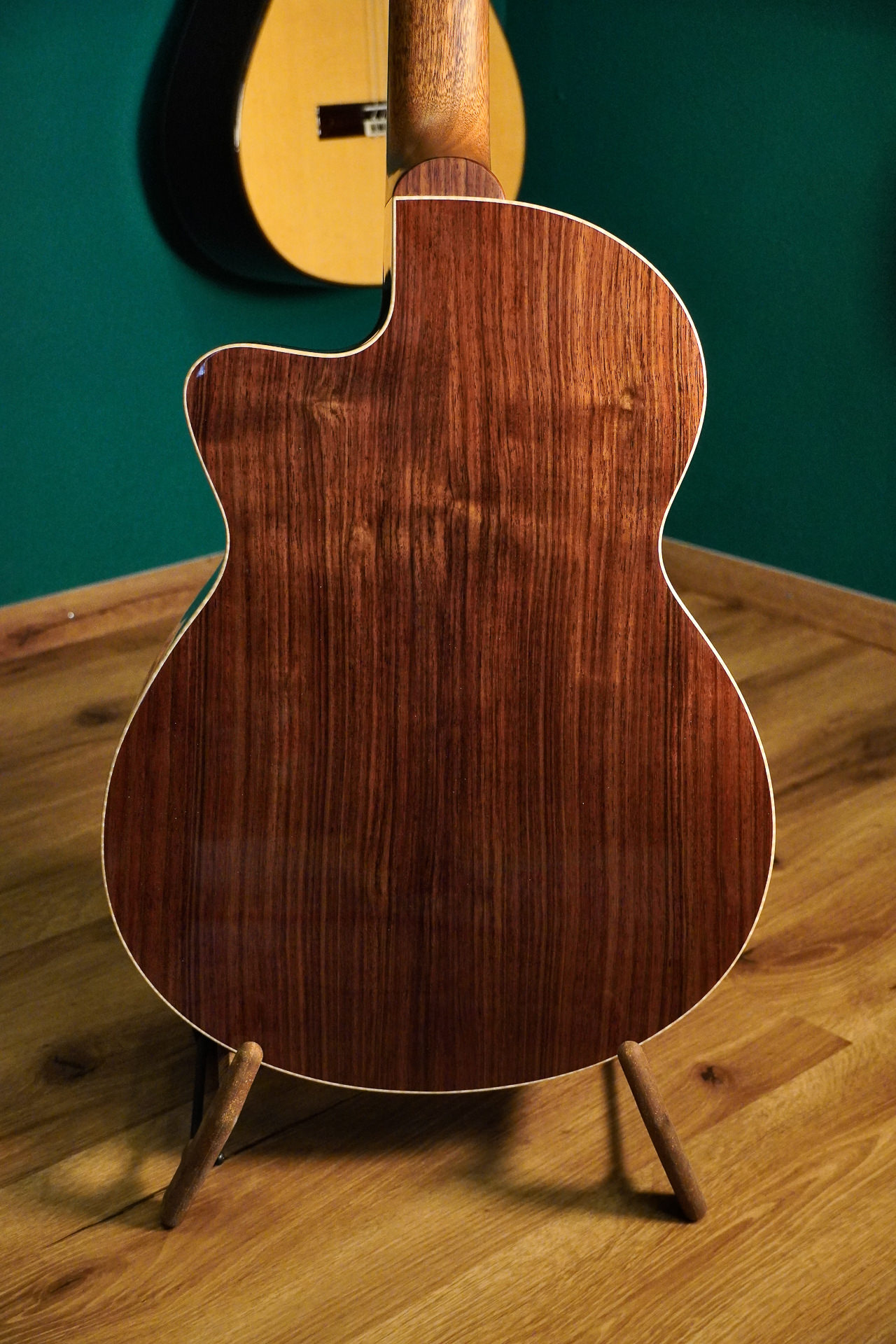 Stevens "La Cereza" Custom Nylon 2026 – Bild 13