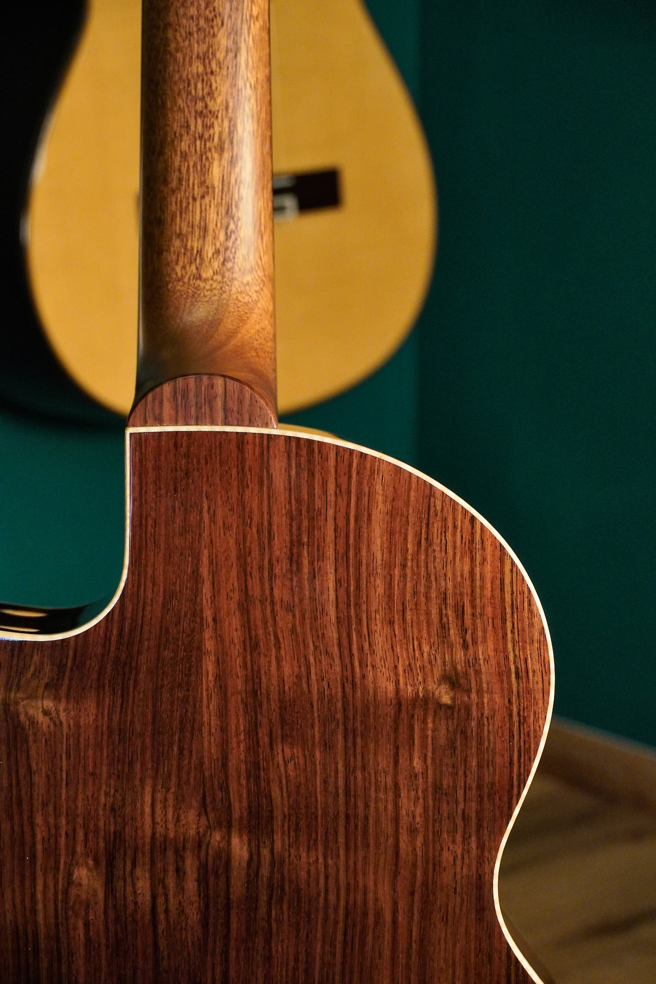 Stevens "La Cereza" Custom Nylon 2026 – Bild 14