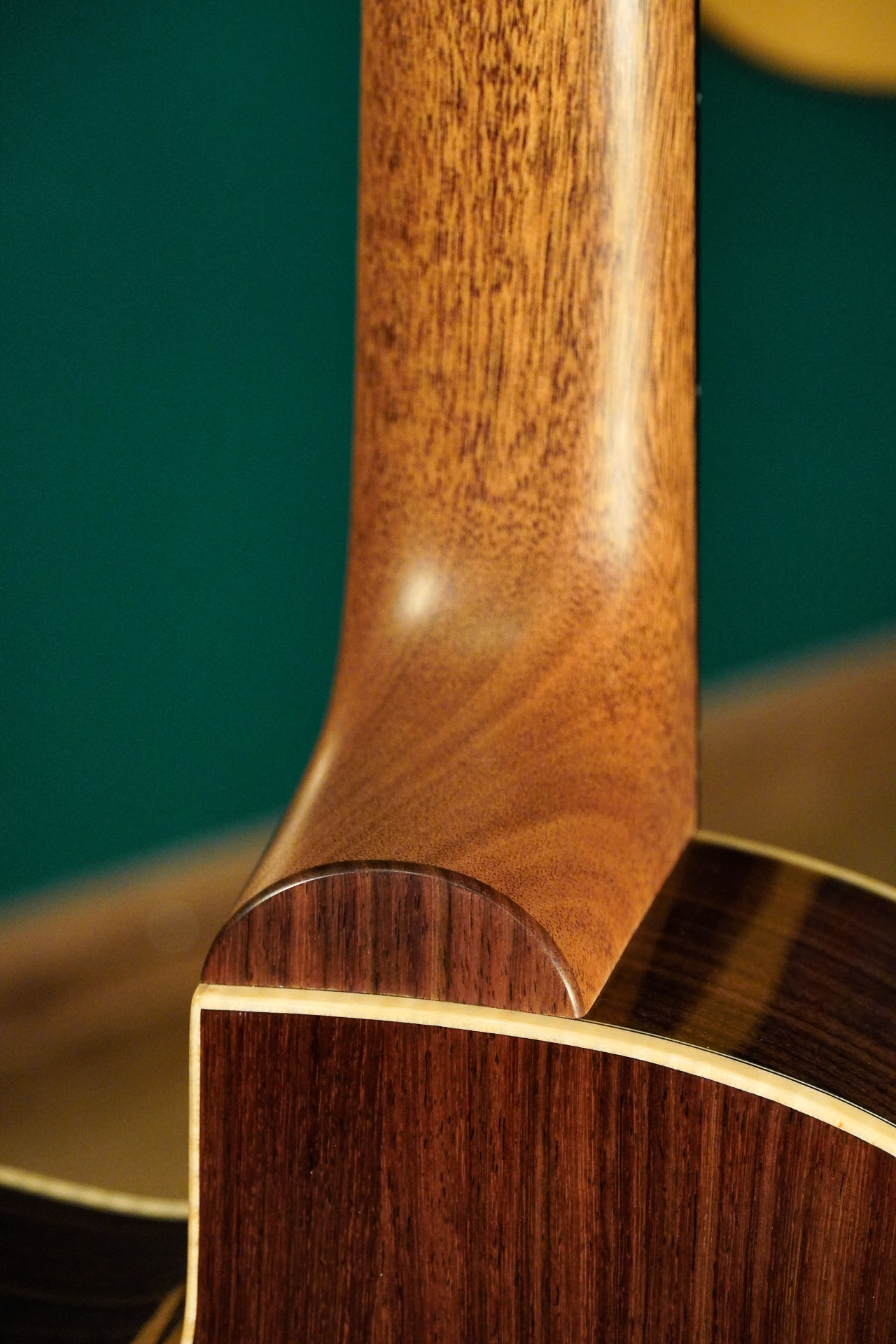 Stevens "La Cereza" Custom Nylon 2026 – Bild 15