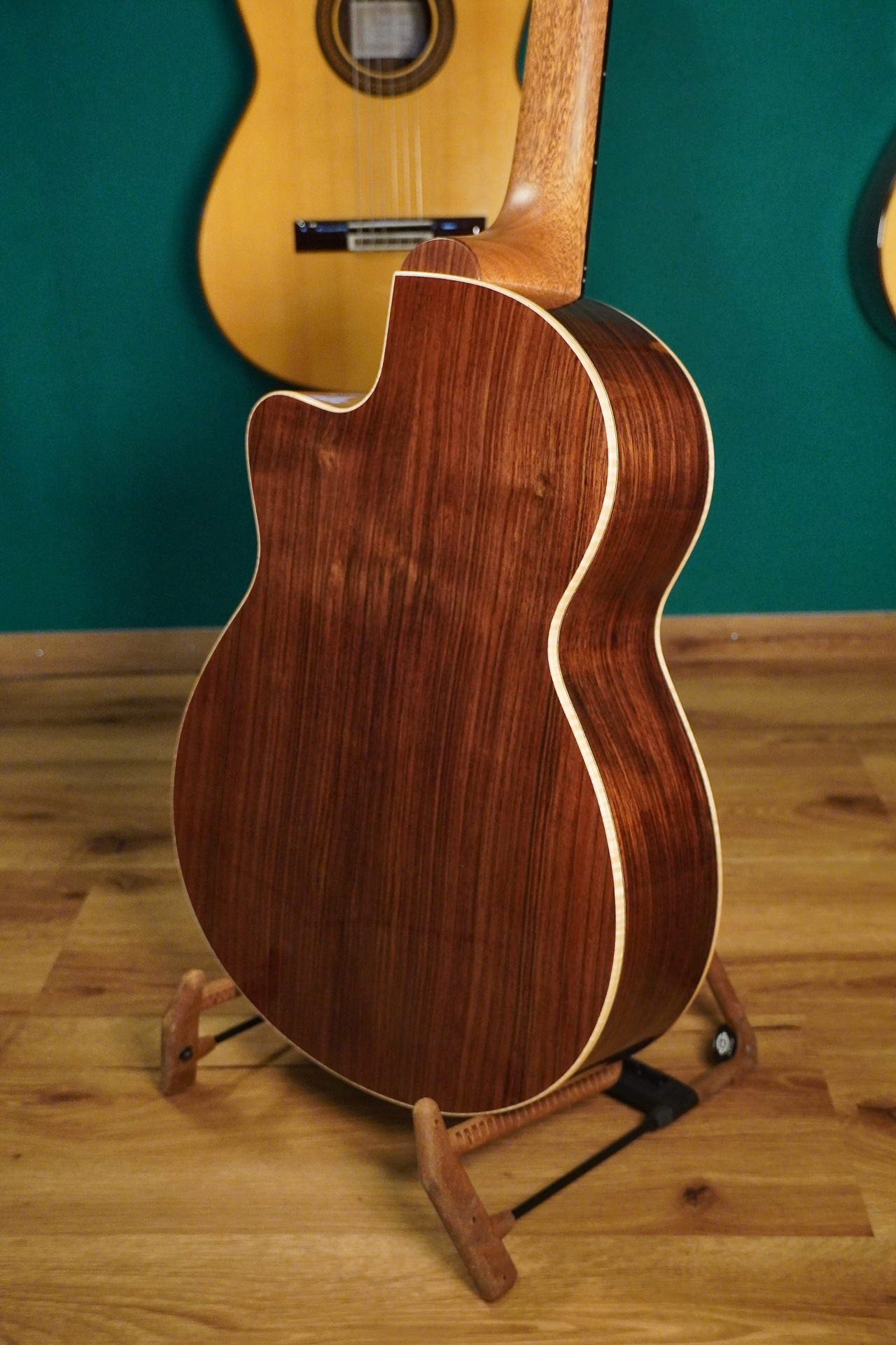 Stevens "La Cereza" Custom Nylon 2026 – Bild 16