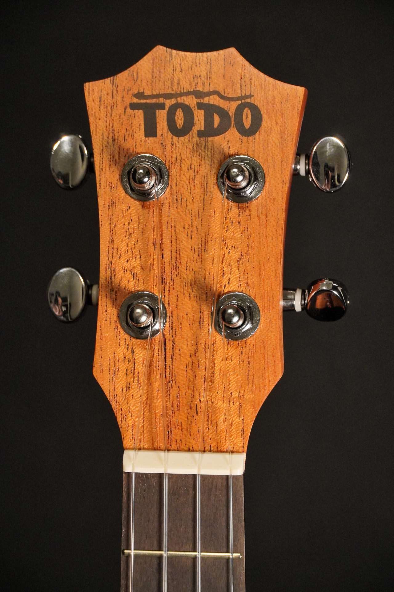 Todo UTDB10T tenor ukulele - Image 3