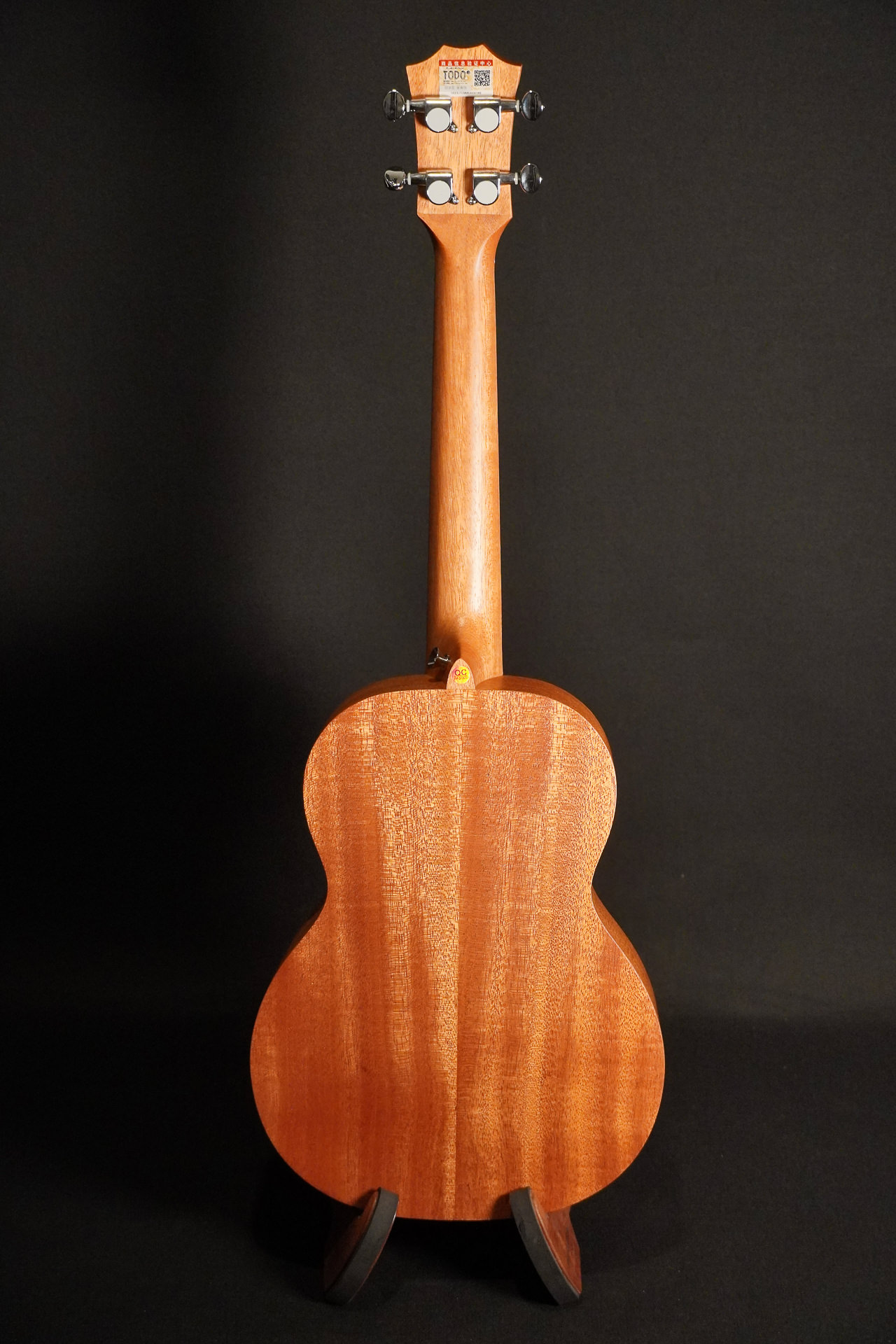 Todo UTDB10T tenor ukulele - Image 2
