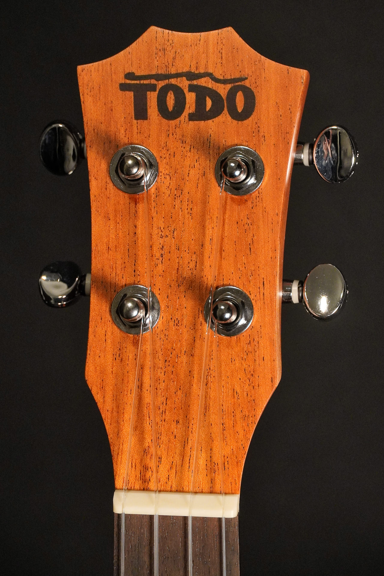 Todo UTDB20C concert ukulele - Image 4