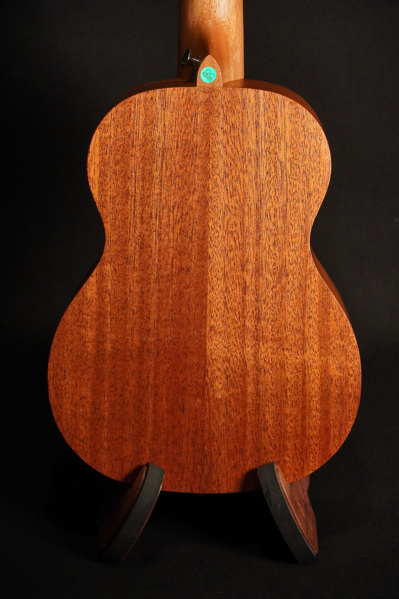 Todo UTDB20C concert ukulele - Image 5