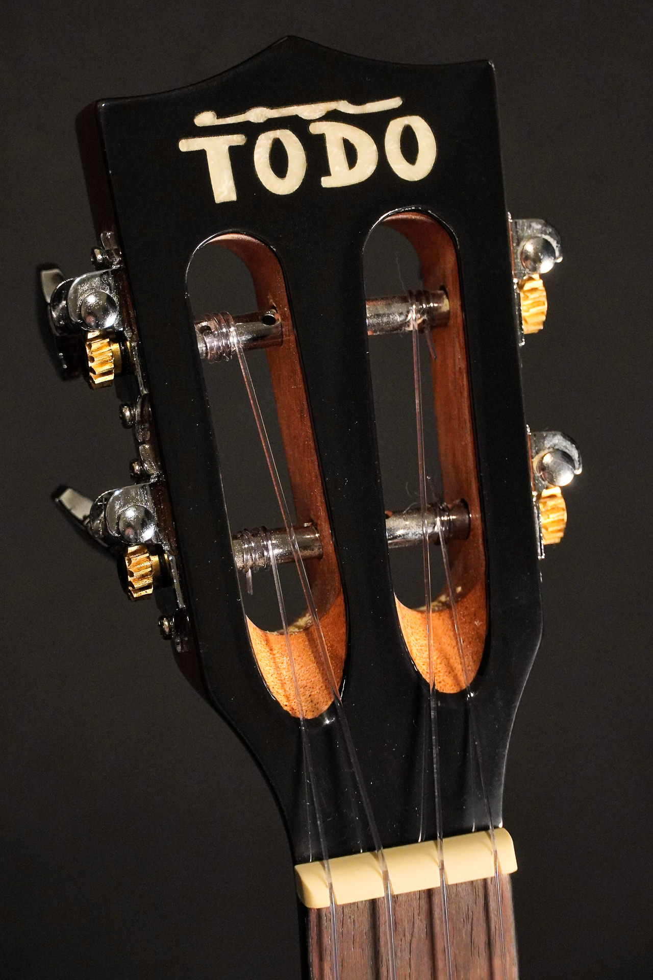 Todo UTD-W50C Koa - Image 4