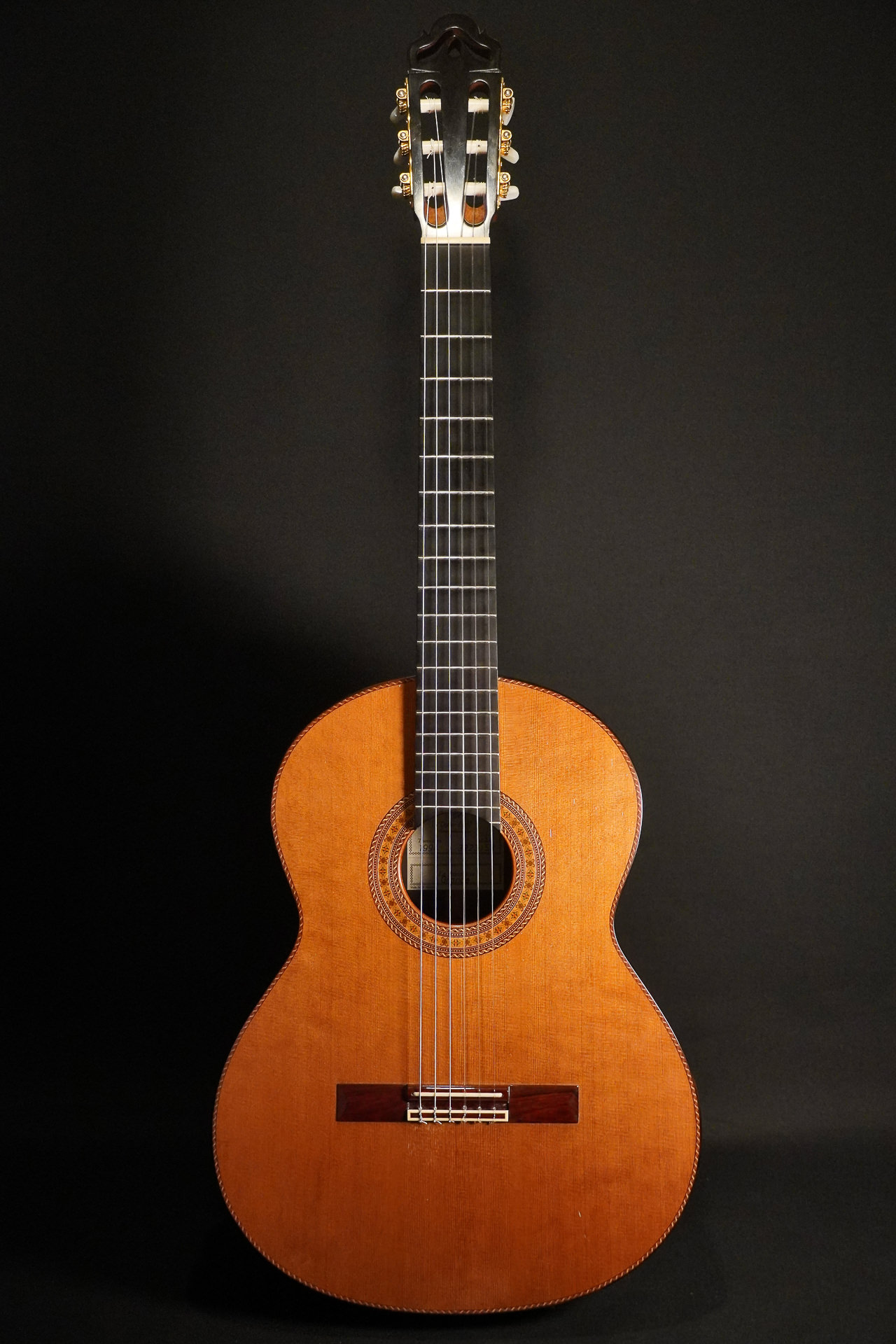 Dieter Hopf - La Portentosa 1994 Brazilian Rosewood